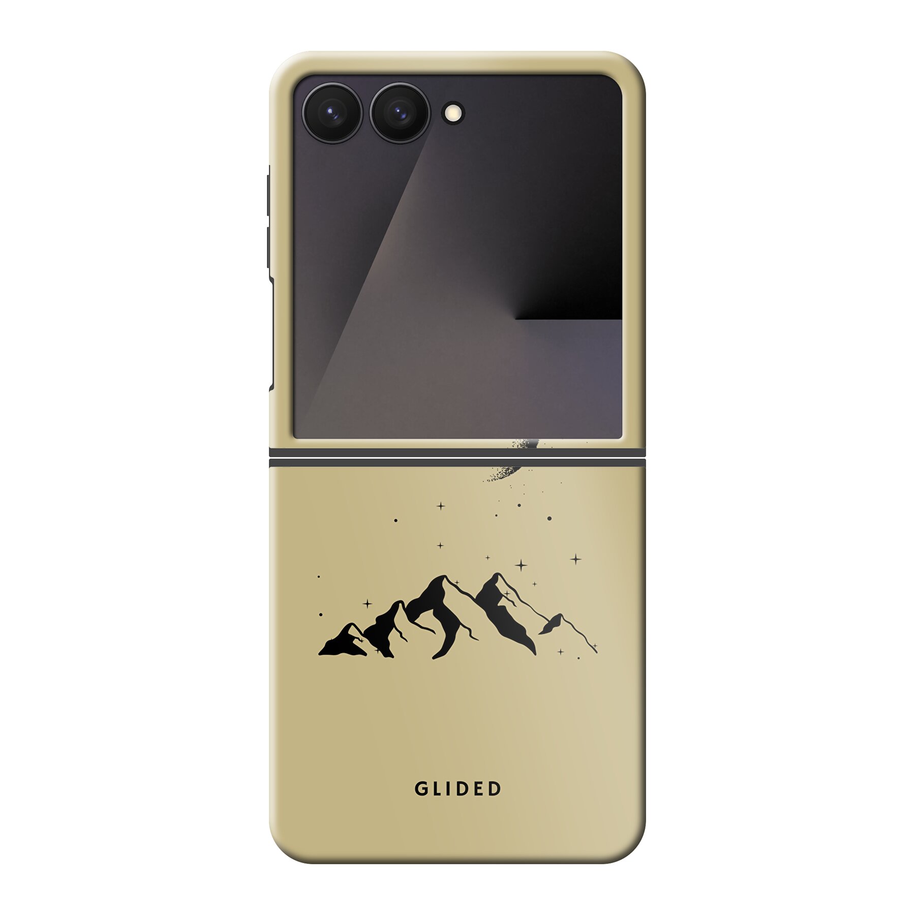 Produktbild Lunar Peaks - Samsung Galaxy Z Flip7 Handyhülle