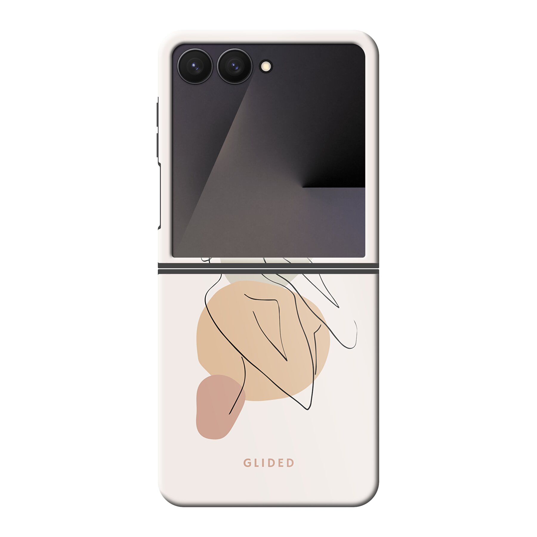 Produktbild Woman Power - Samsung Galaxy Z Flip7 Handyhülle