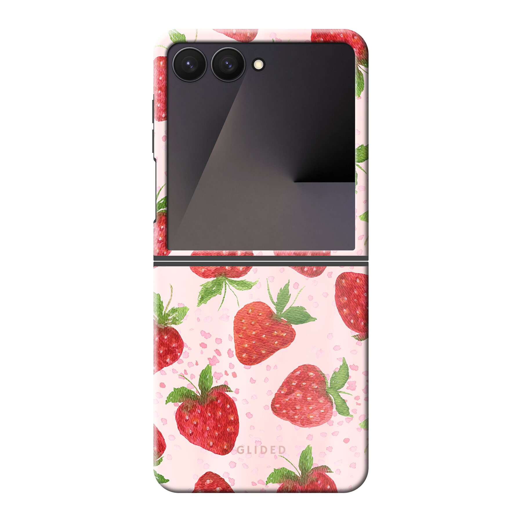 Produktbild Strawberry Dream - Samsung Galaxy Z Flip7 Handyhülle