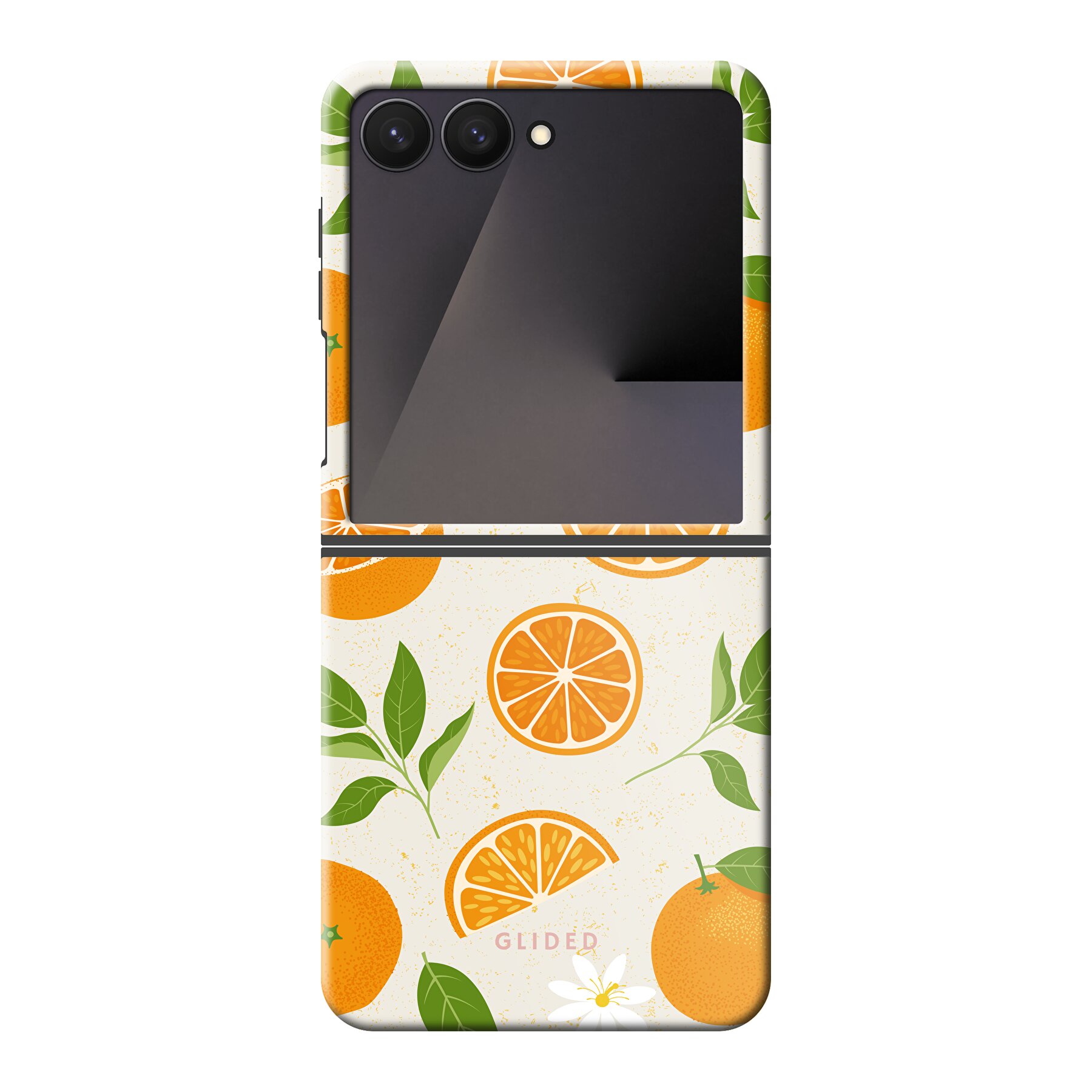 Produktbild Tasty Orange - Samsung Galaxy Z Flip7 Handyhülle