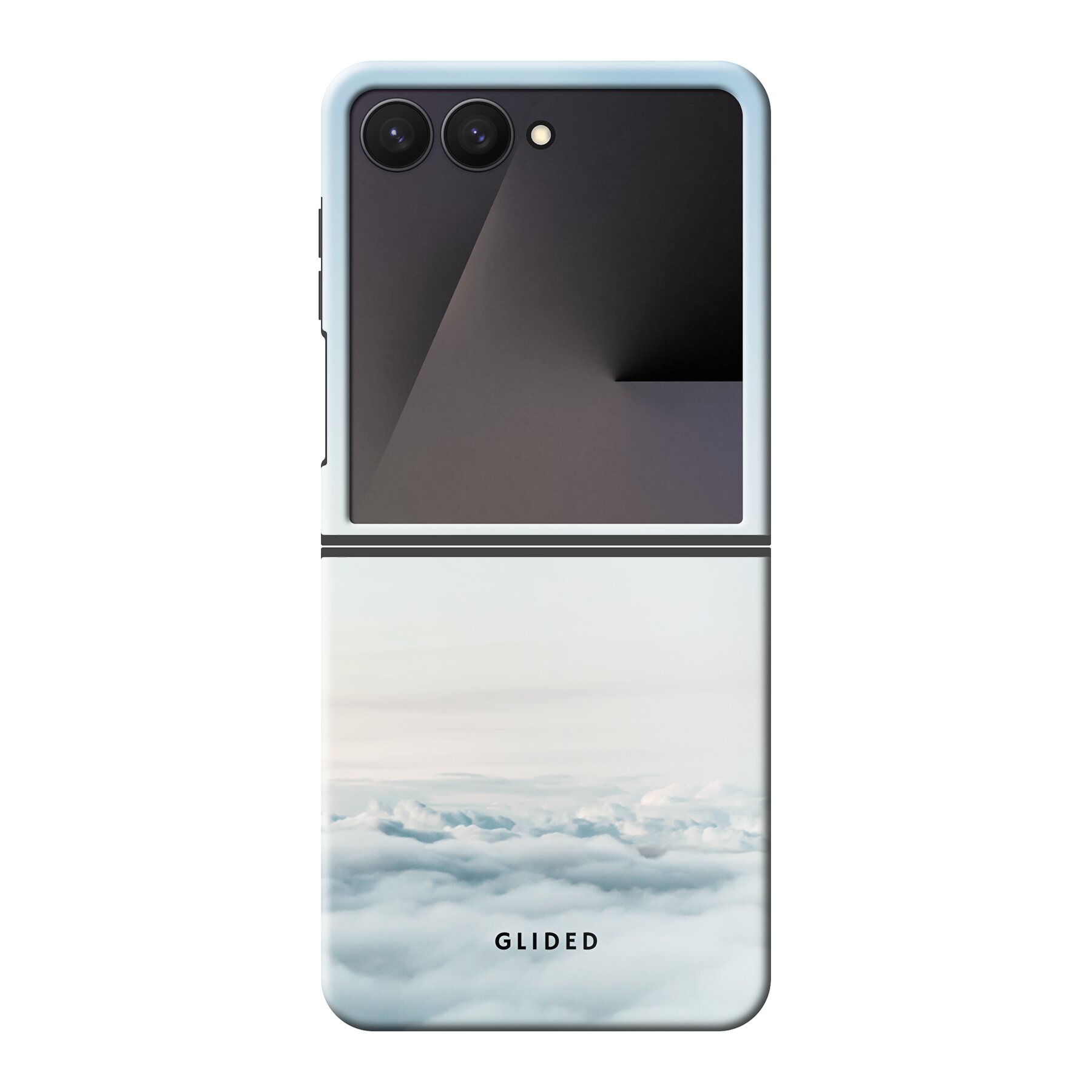 Produktbild Cloudy - Samsung Galaxy Z Flip7 Handyhülle