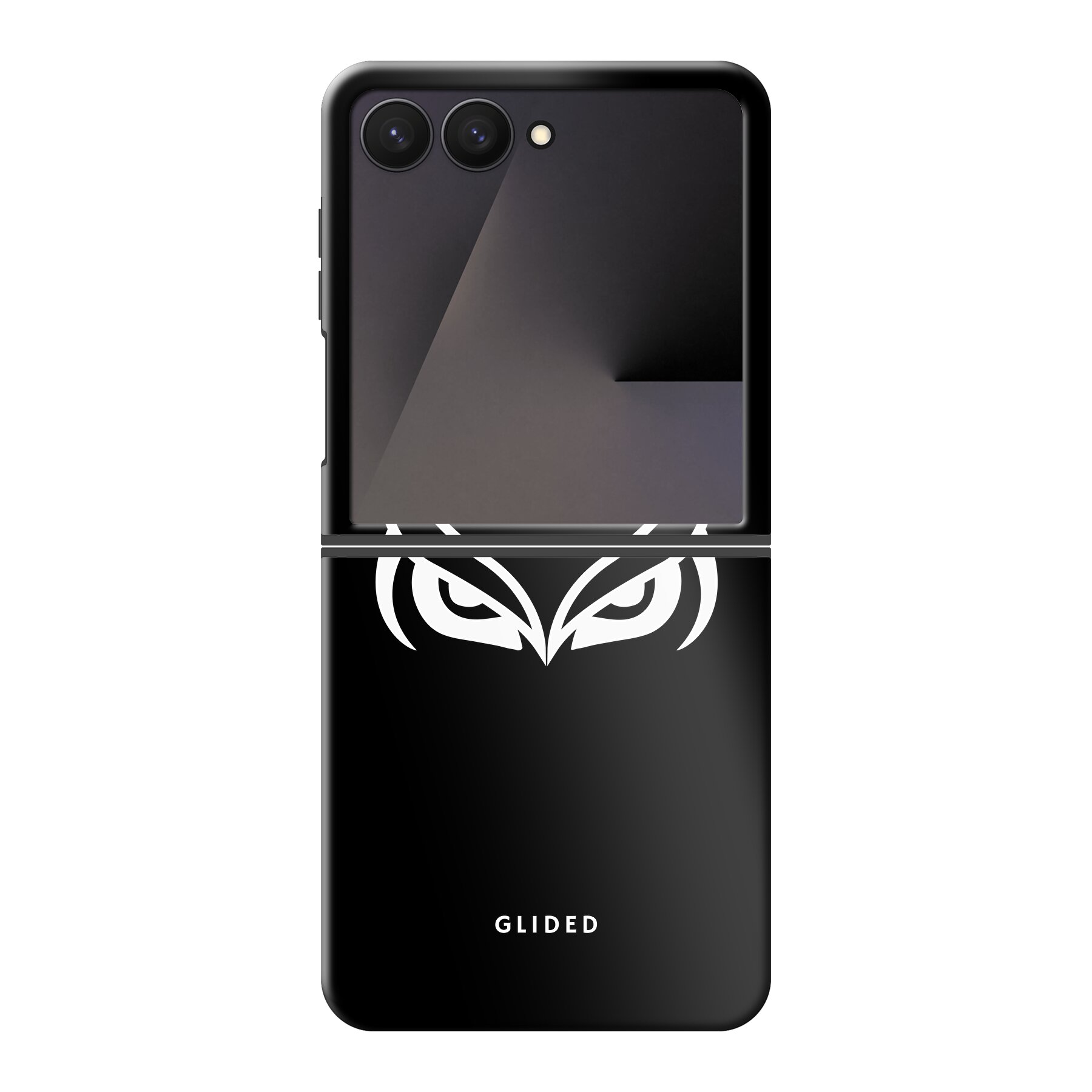 Produktbild Dark owl - Samsung Galaxy Z Flip7 Handyhülle