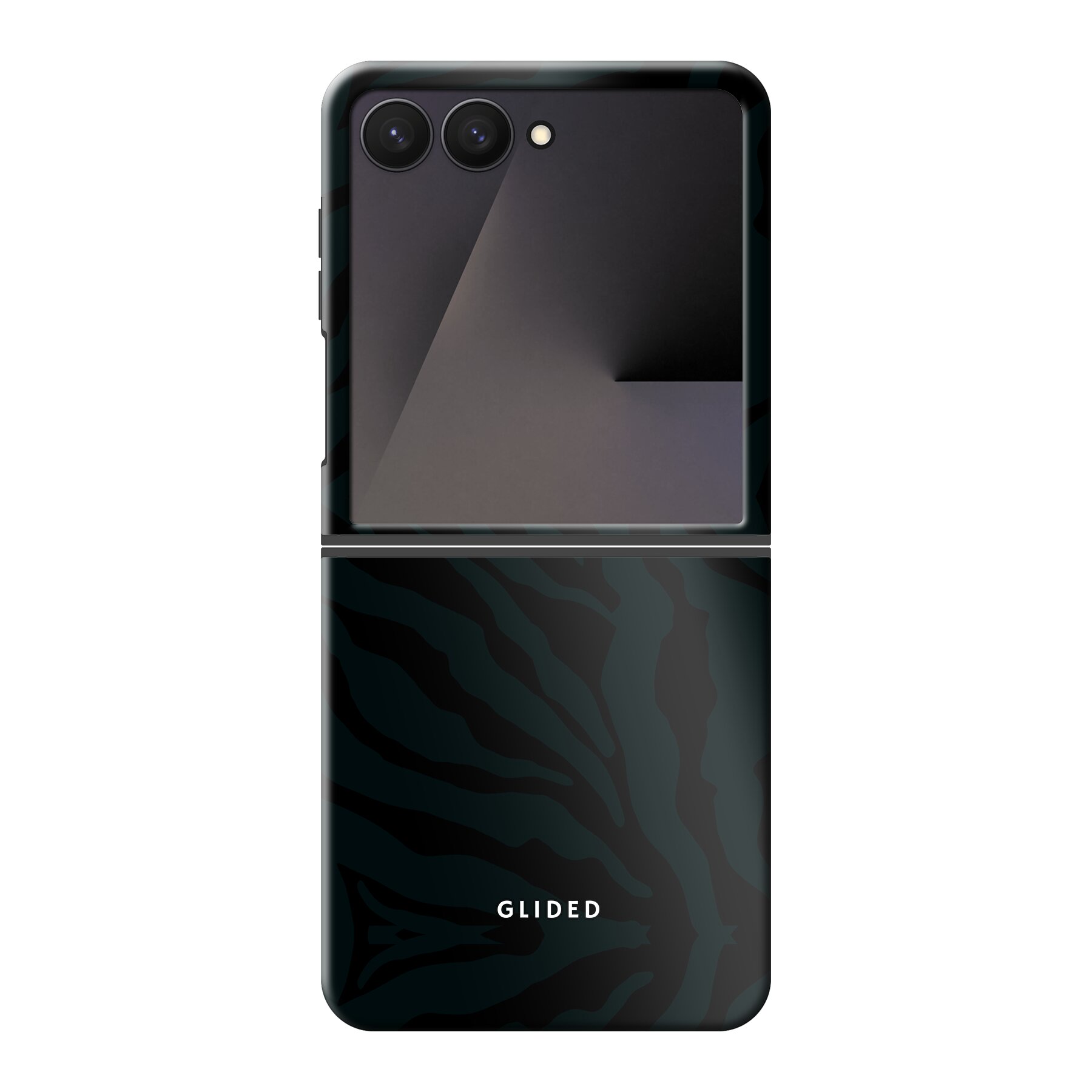 Produktbild Shadow Patterns - Samsung Galaxy Z Flip7 Handyhülle