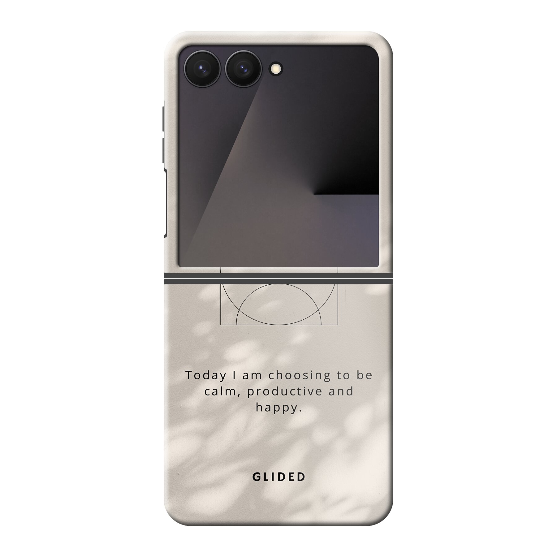 Produktbild Affirmation - Samsung Galaxy Z Flip7 Handyhülle