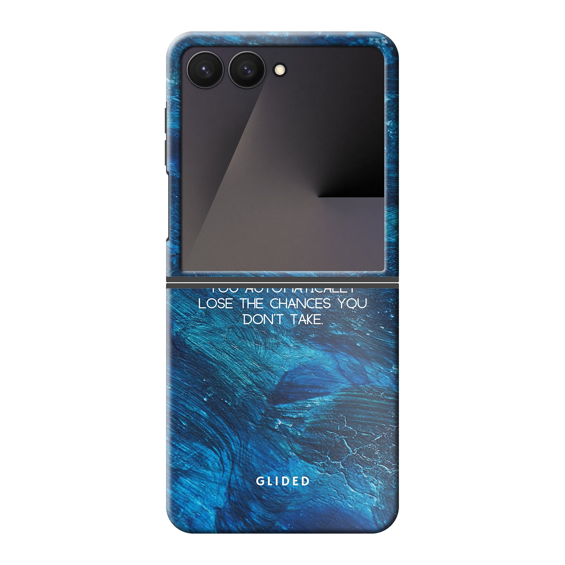 Produktbild Chances - Samsung Galaxy Z Flip7 Handyhülle