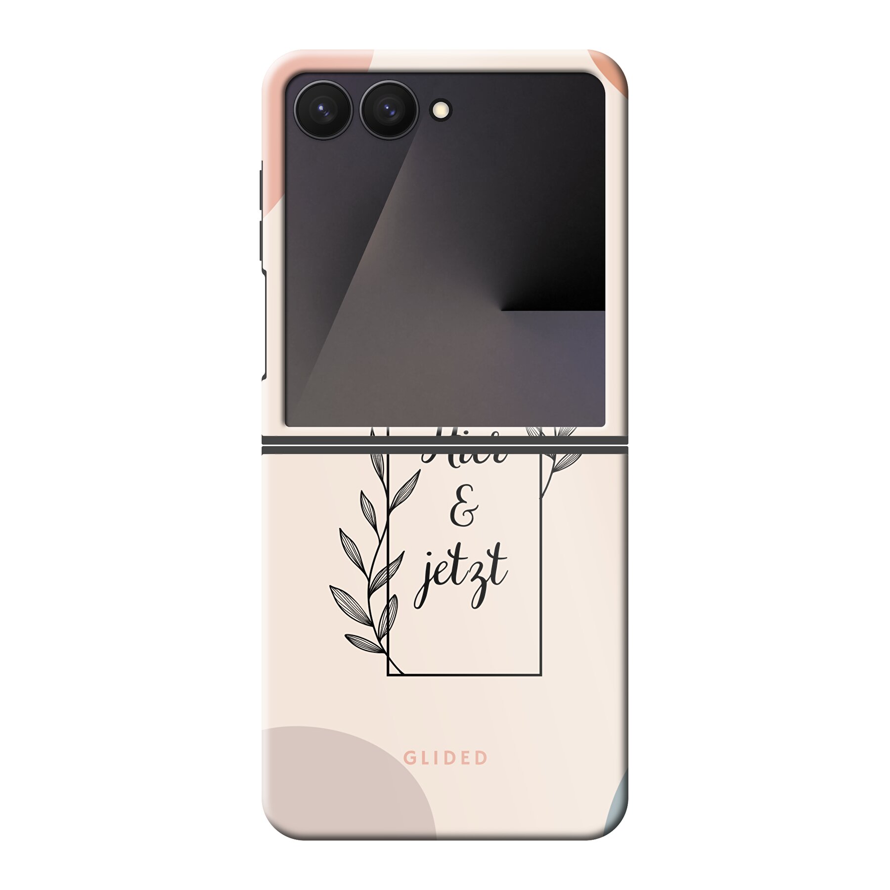 Produktbild Now - Samsung Galaxy Z Flip7 Handyhülle