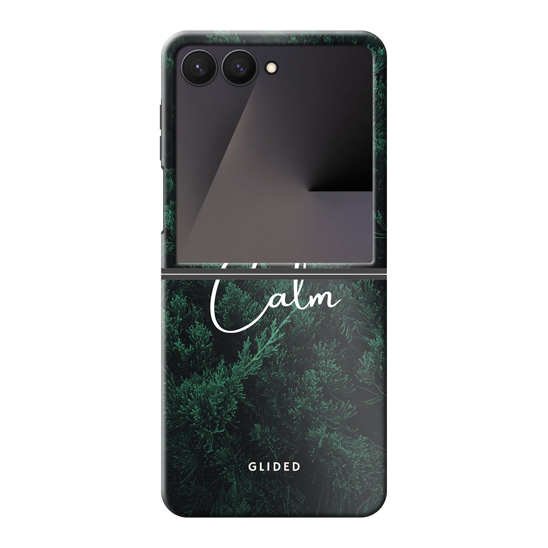 Produktbild Keep Calm - Samsung Galaxy Z Flip7 Handyhülle