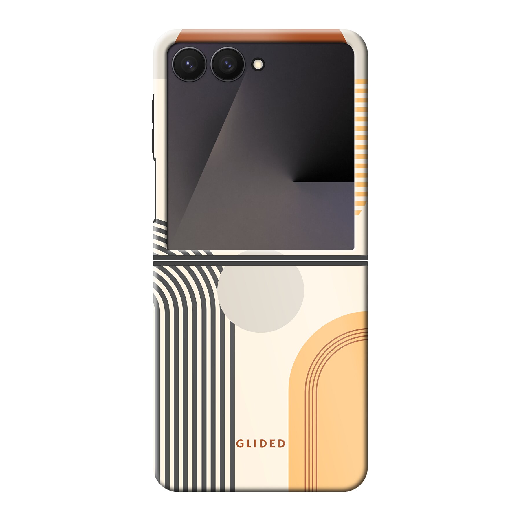 Produktbild Abstraction - Samsung Galaxy Z Flip7 Handyhülle