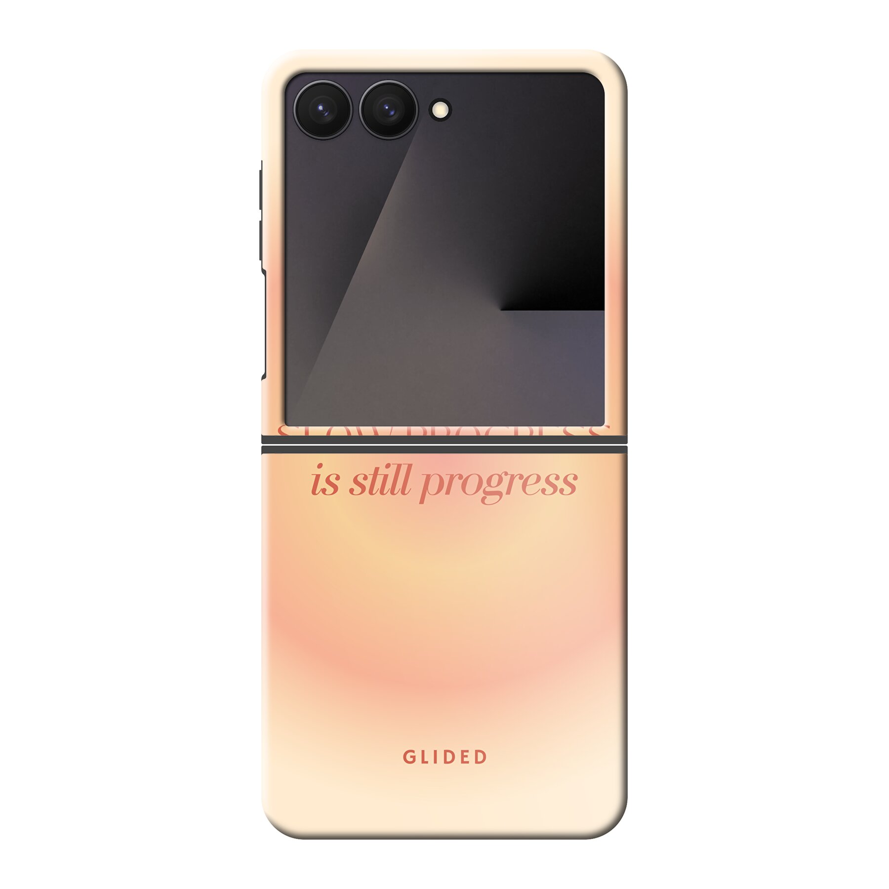 Produktbild Progress - Samsung Galaxy Z Flip7 Handyhülle