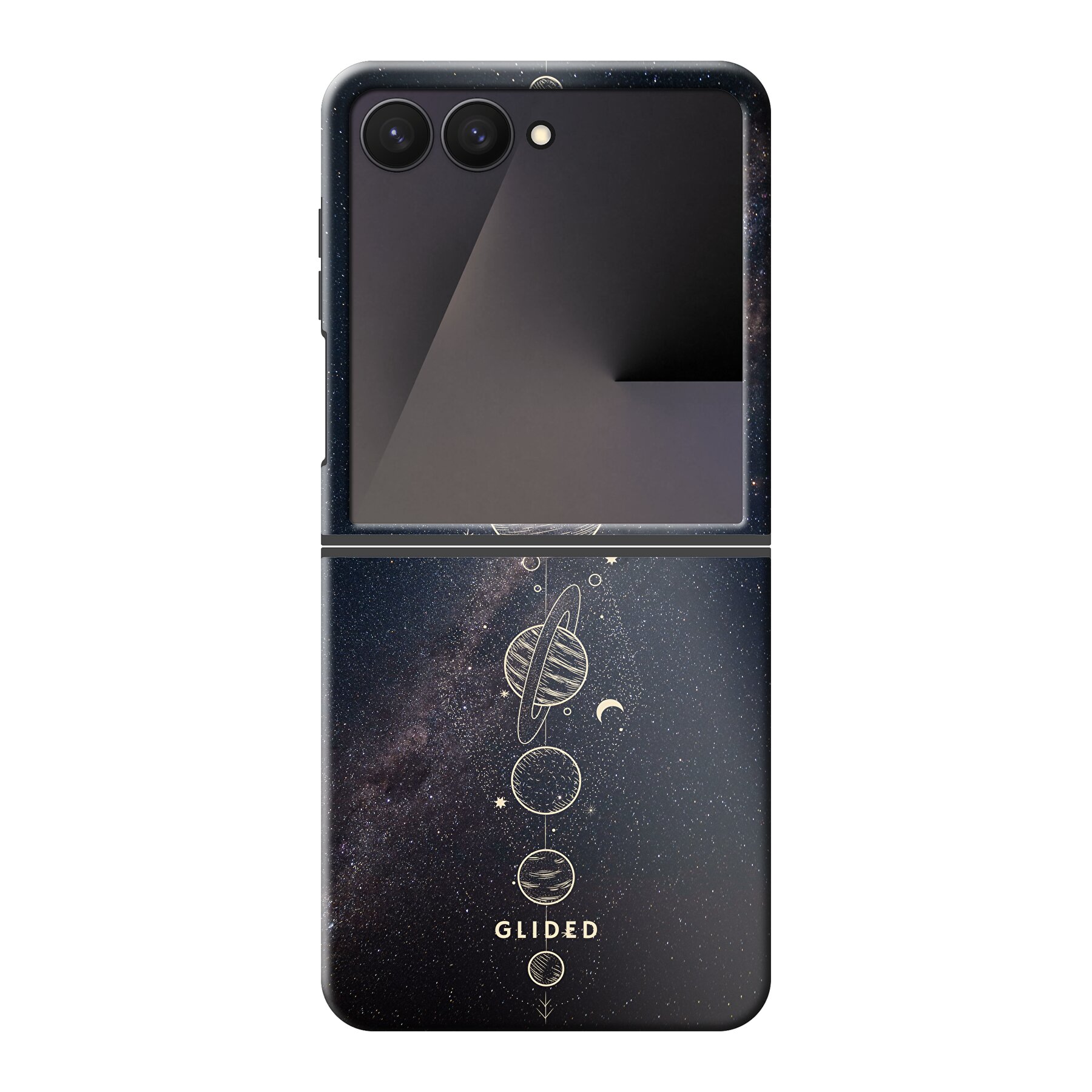 Produktbild Planets - Samsung Galaxy Z Flip7 Handyhülle