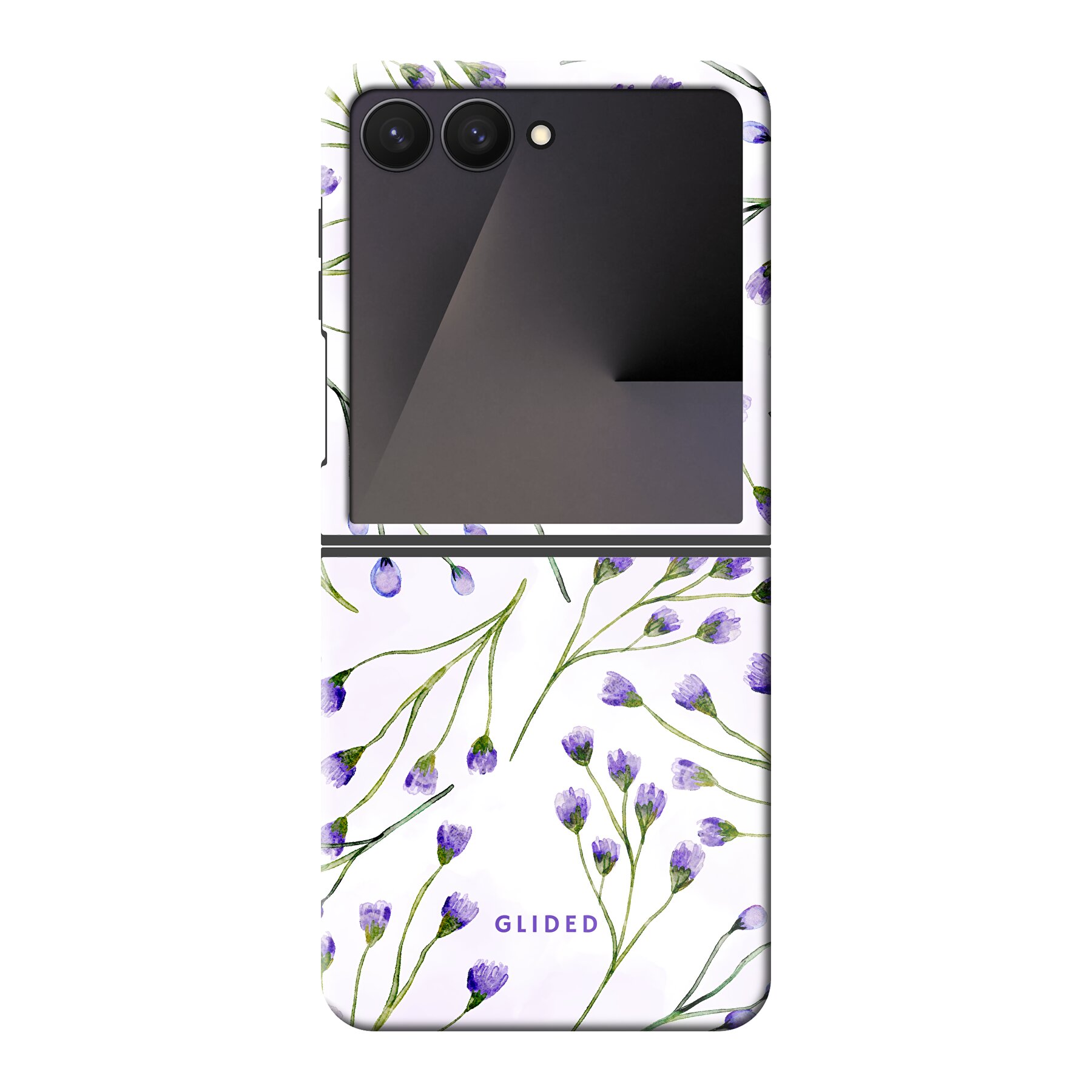 Produktbild Violet Garden - Samsung Galaxy Z Flip7 Handyhülle