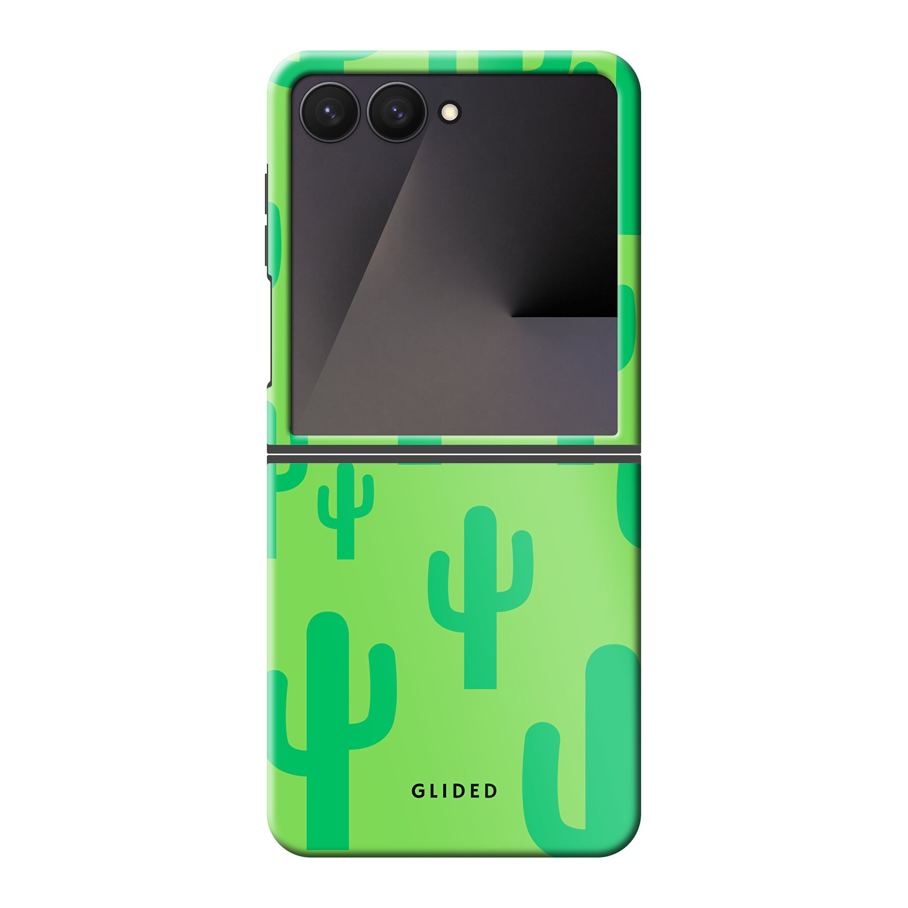 Produktbild Cactus Spikes - Samsung Galaxy Z Flip7 Handyhülle