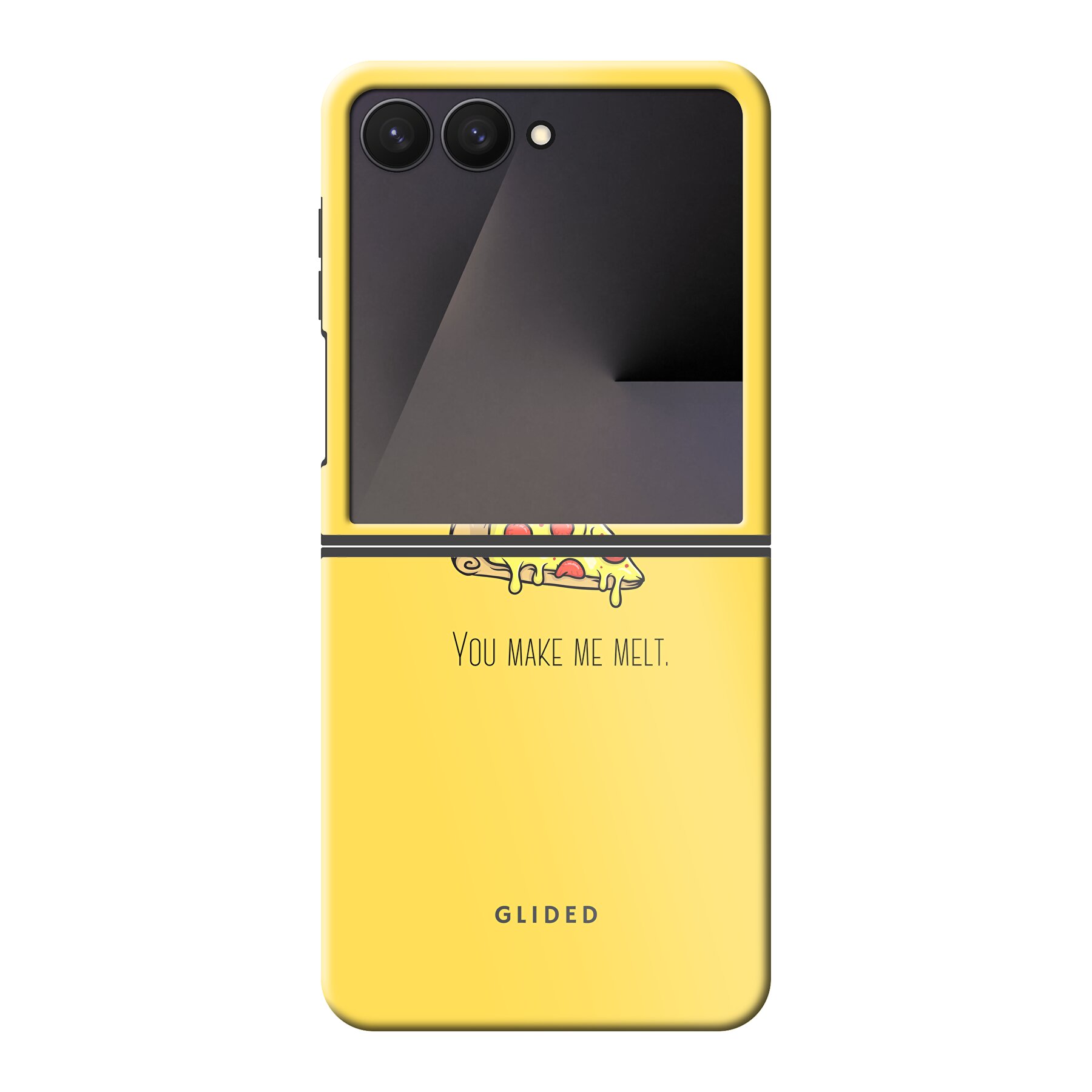 Produktbild Flirty Pizza - Samsung Galaxy Z Flip7 Handyhülle