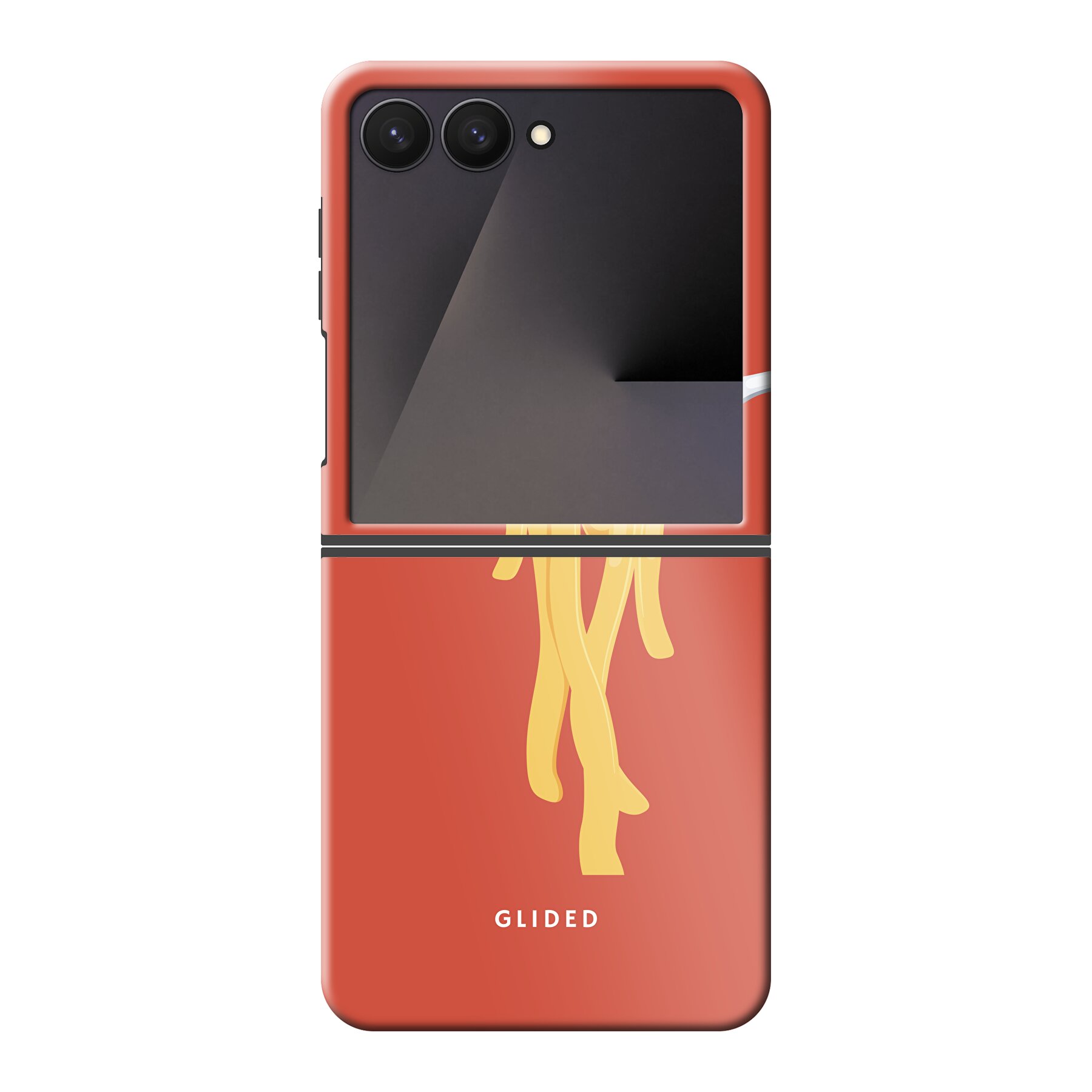 Produktbild Pasta Paradise - Samsung Galaxy Z Flip7 Handyhülle