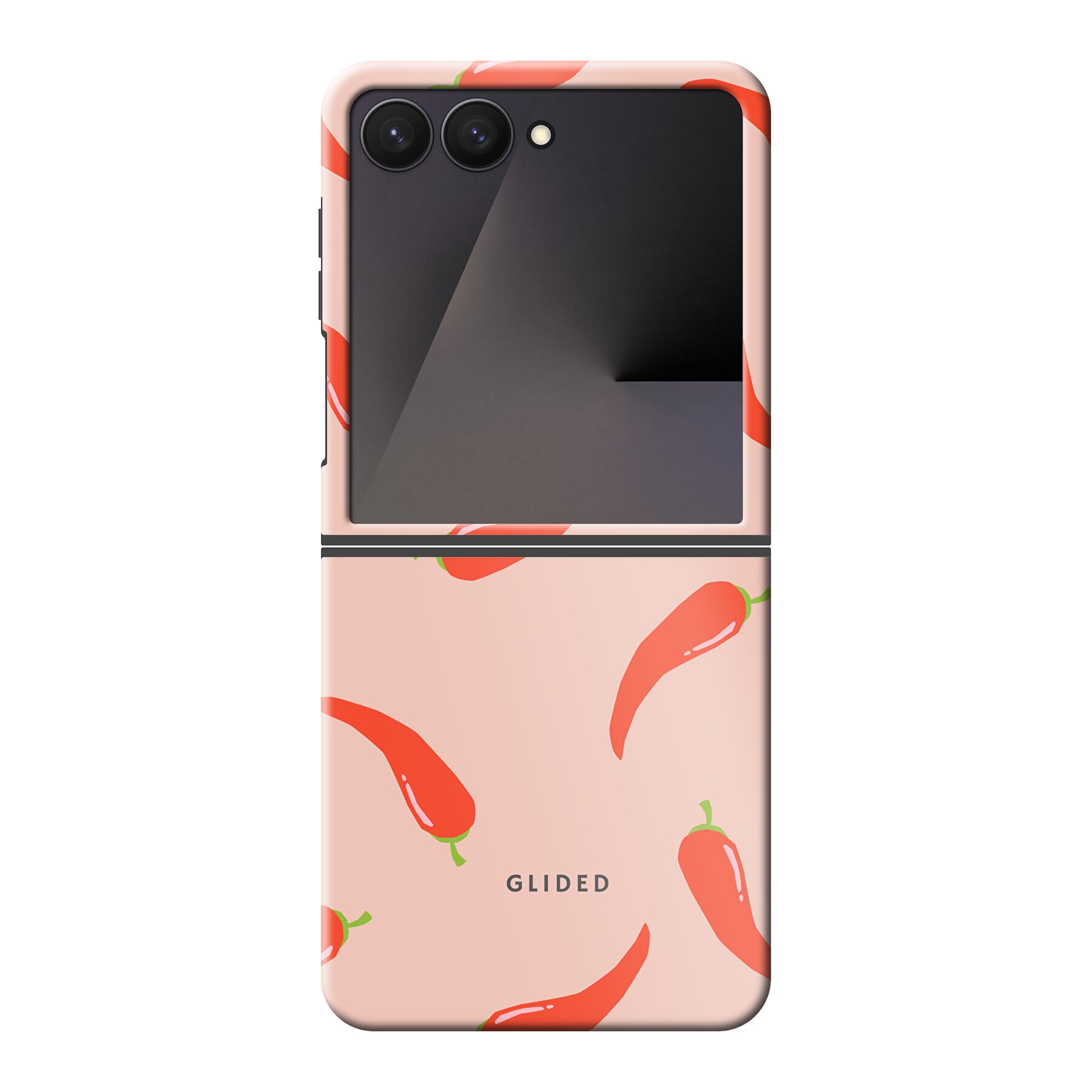 Produktbild Spicy Chili - Samsung Galaxy Z Flip7 Handyhülle