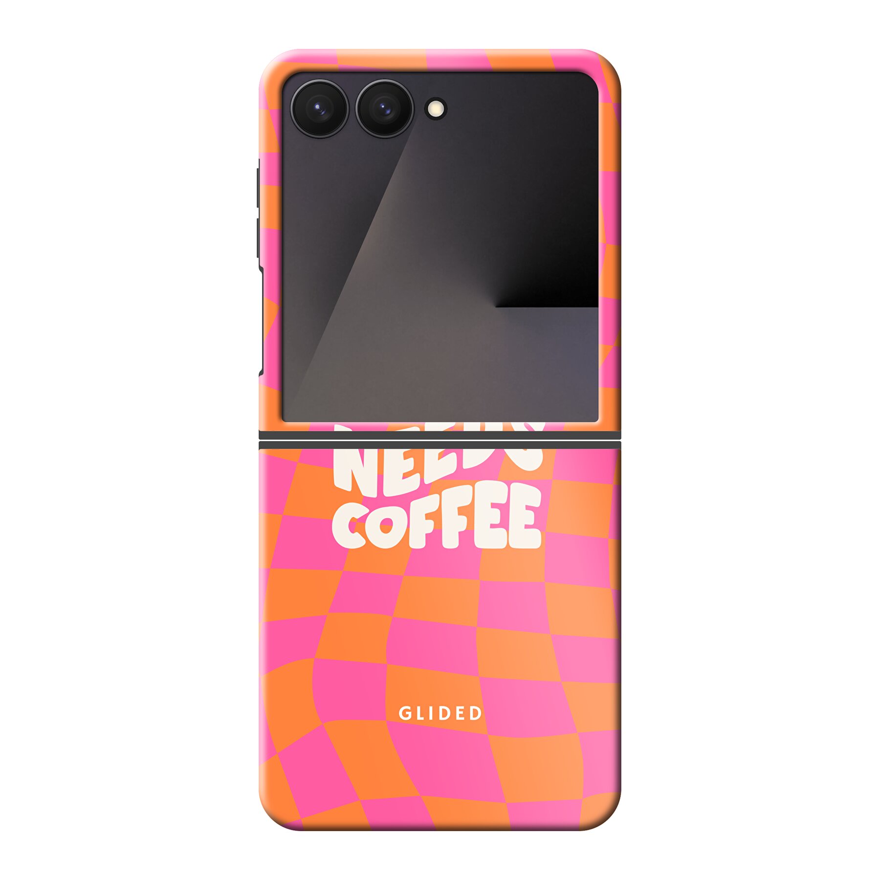 Produktbild Coffee Mom - Samsung Galaxy Z Flip7 Handyhülle