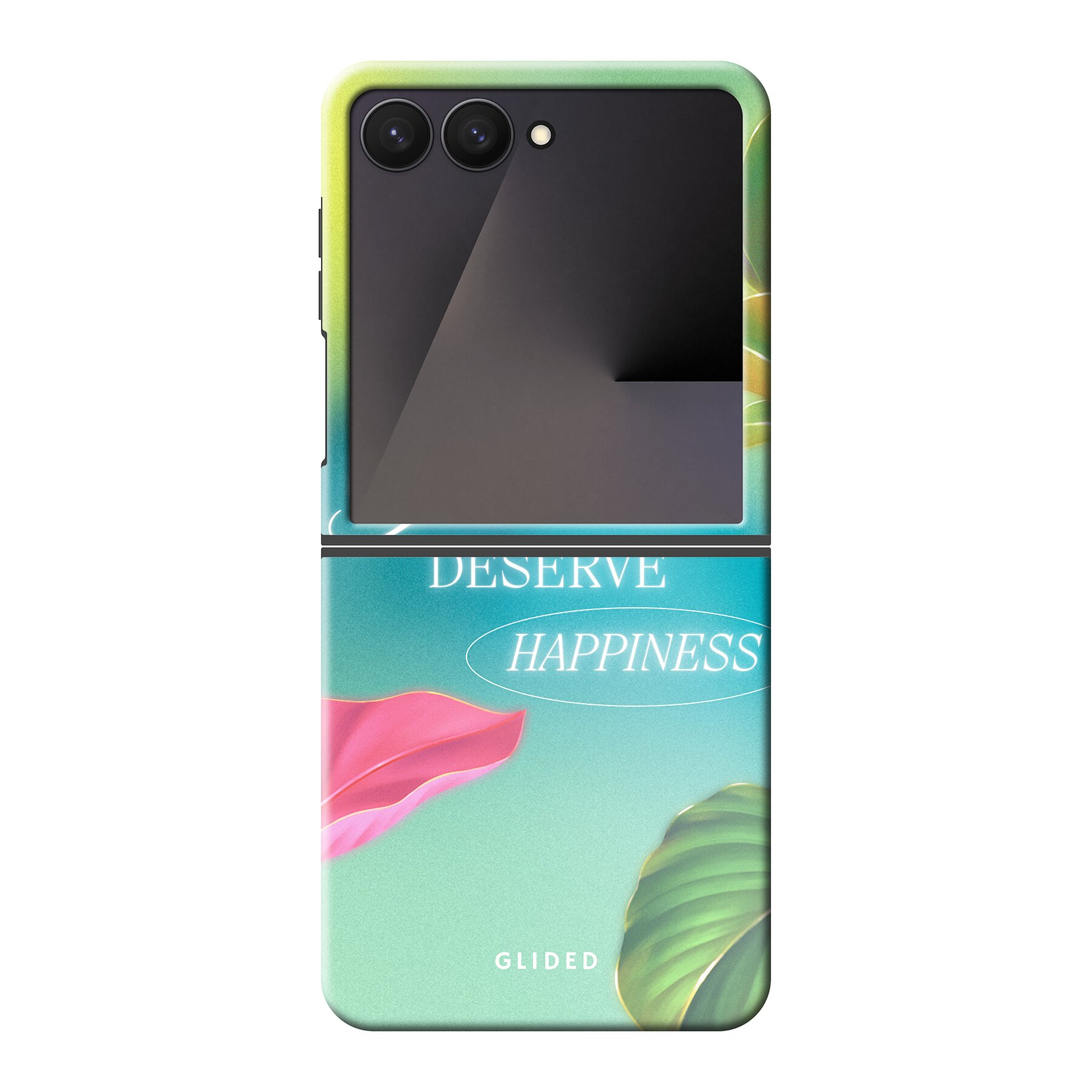 Produktbild Happiness - Samsung Galaxy Z Flip7 Handyhülle