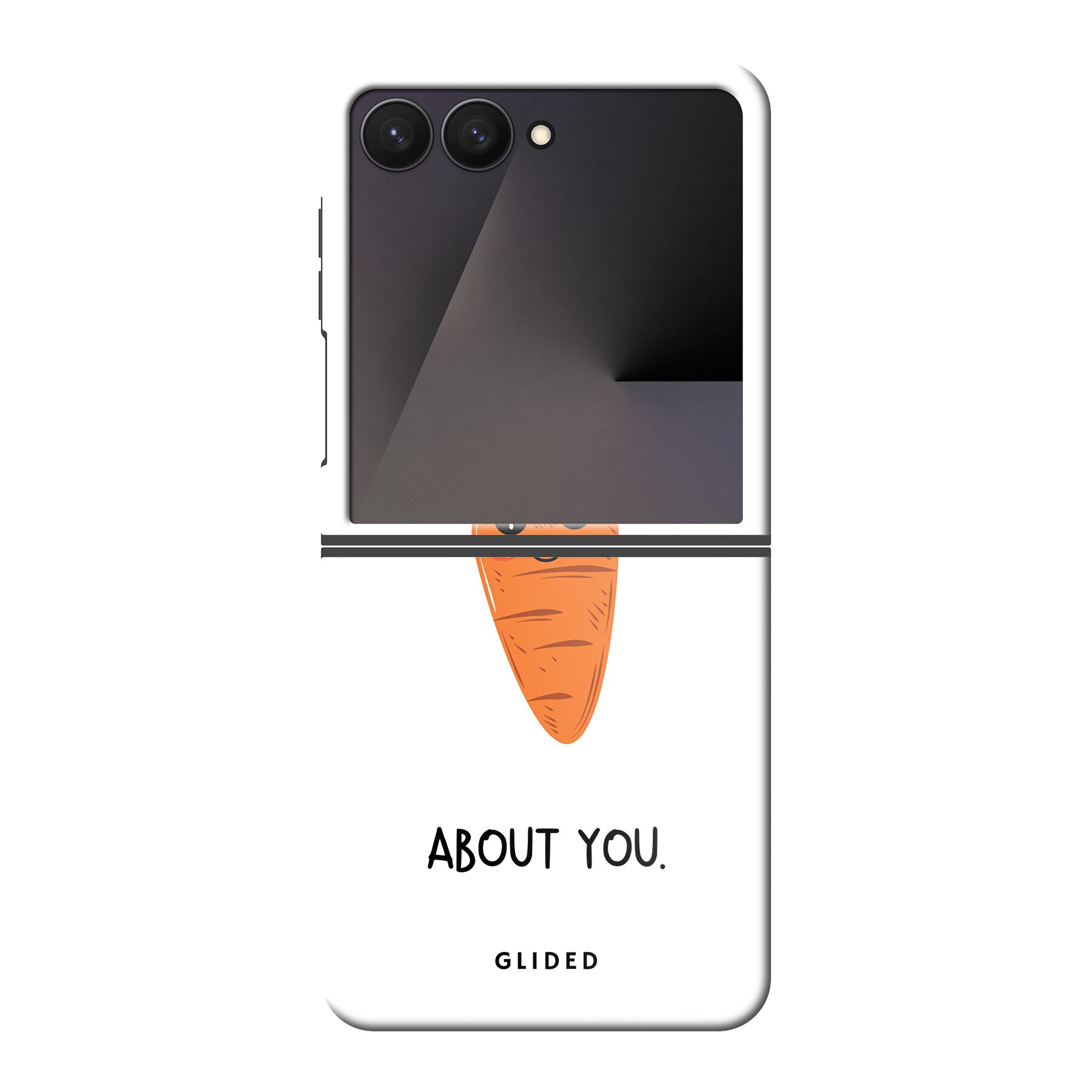 Produktbild Lots Carrots - Samsung Galaxy Z Flip7 Handyhülle