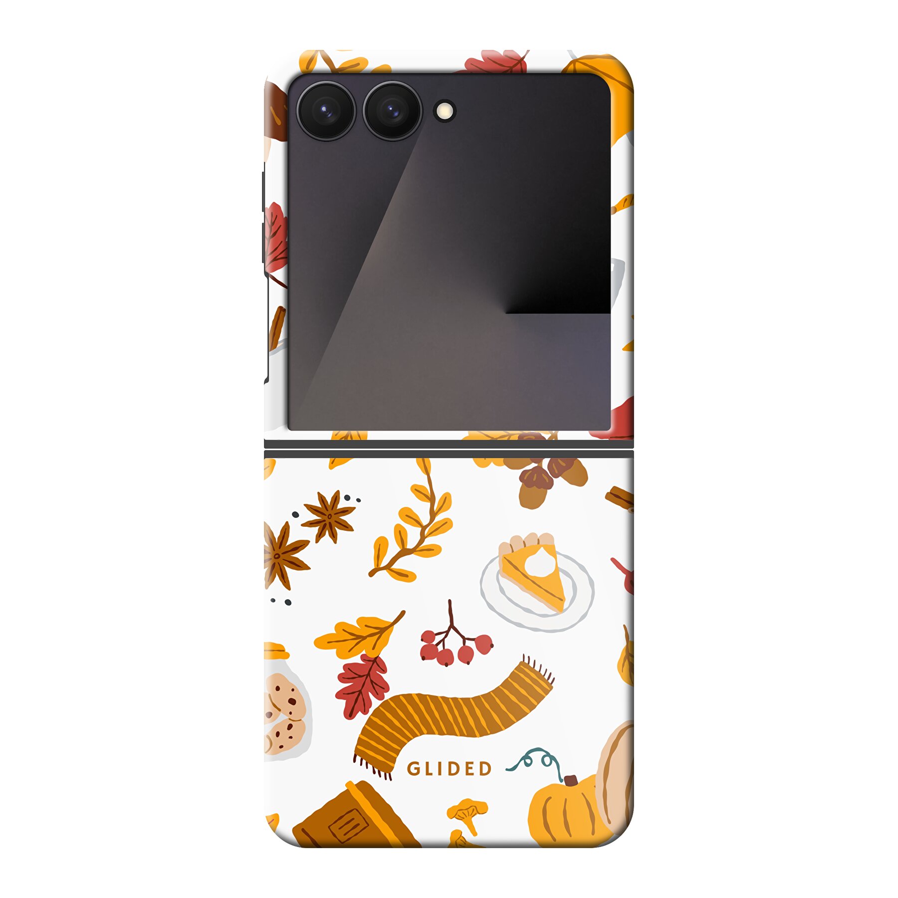 Produktbild Autumn Time - Samsung Galaxy Z Flip7 Handyhülle