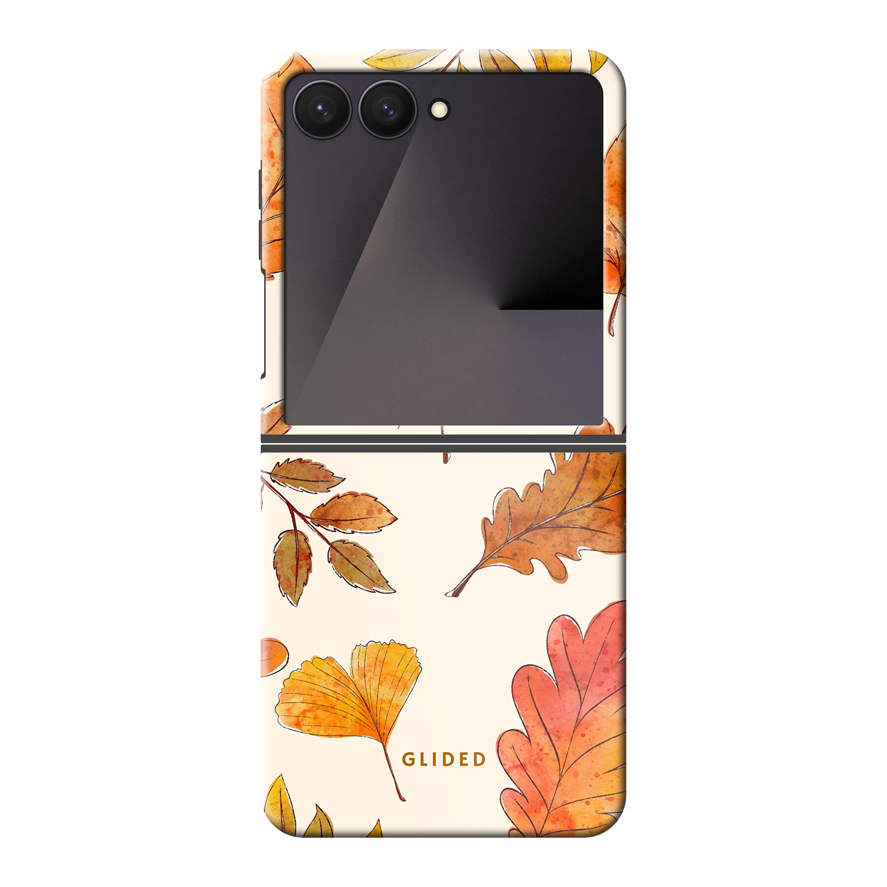 Produktbild Leaves - Samsung Galaxy Z Flip7 Handyhülle