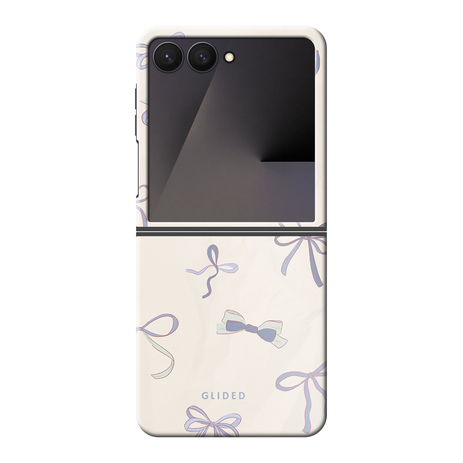 Produktbild Bows - Samsung Galaxy Z Flip7 Handyhülle