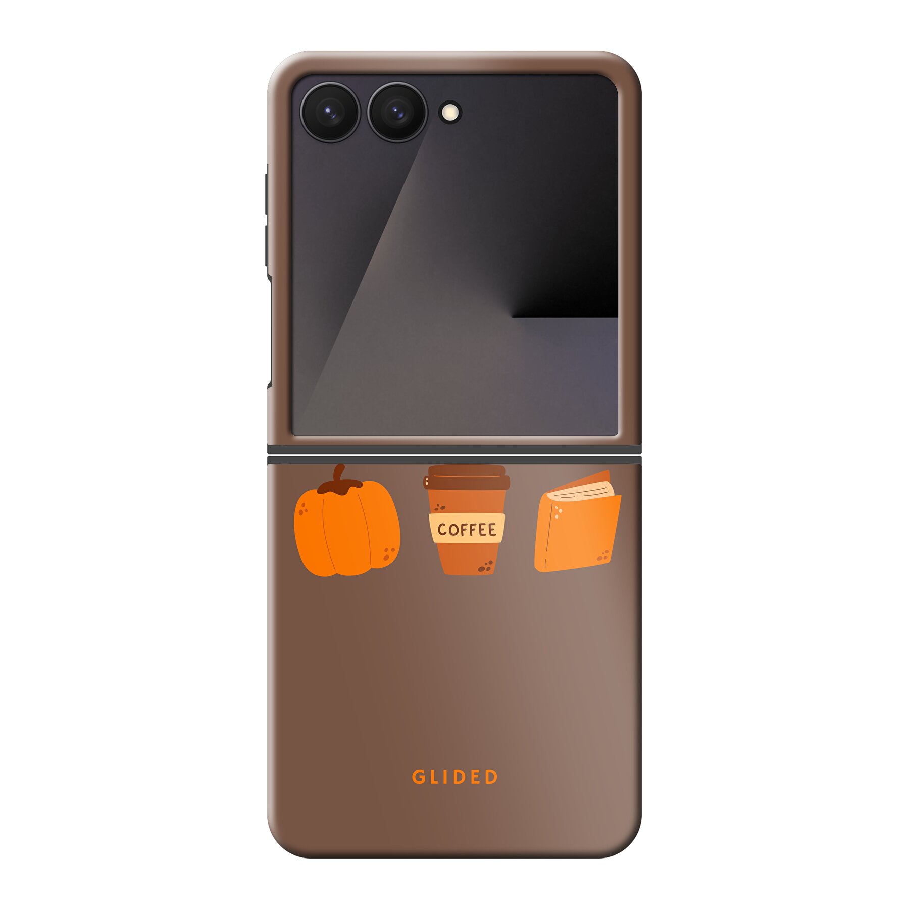 Produktbild Autumn Essentials - Samsung Galaxy Z Flip7 Handyhülle