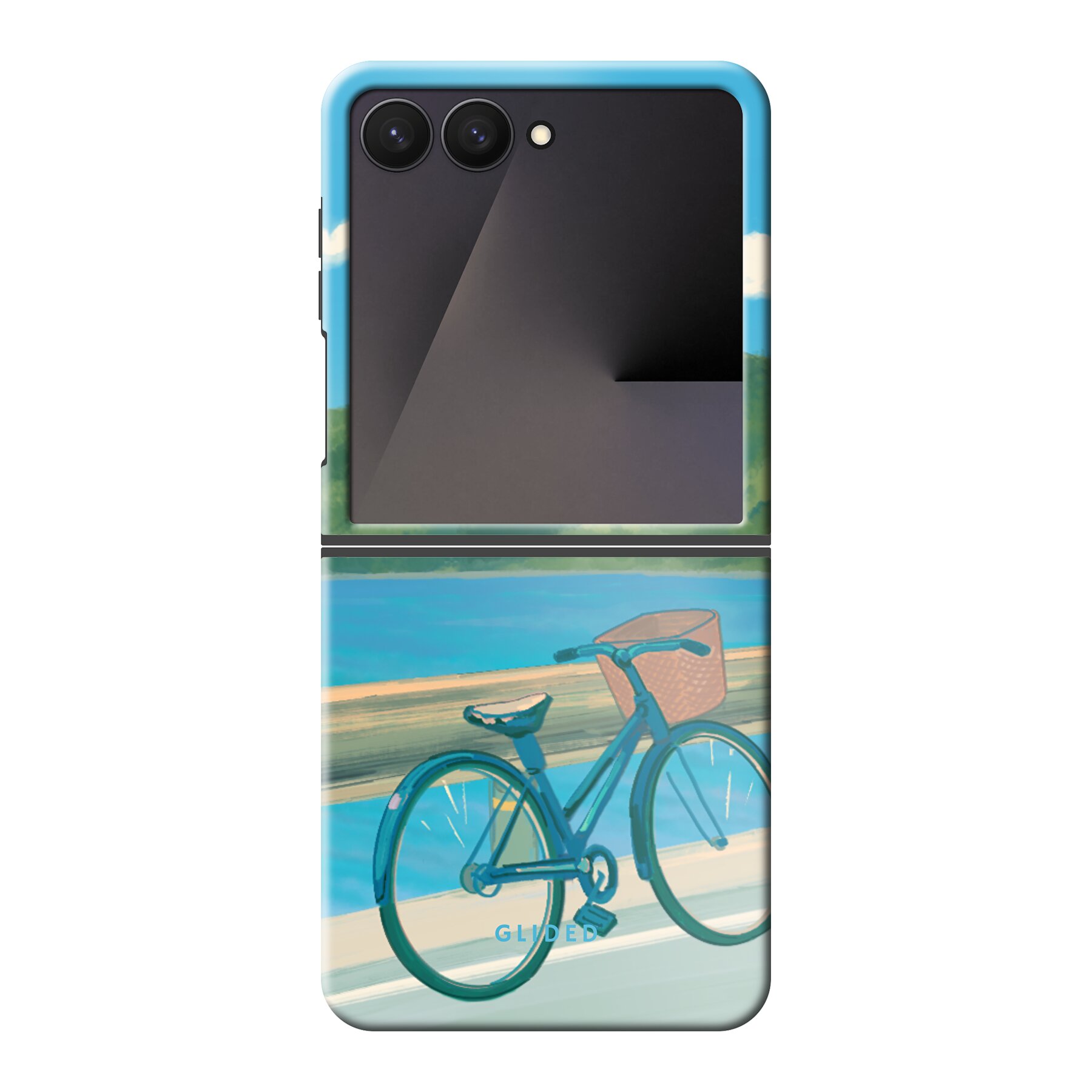 Produktbild Bike Tour - Samsung Galaxy Z Flip7 Handyhülle