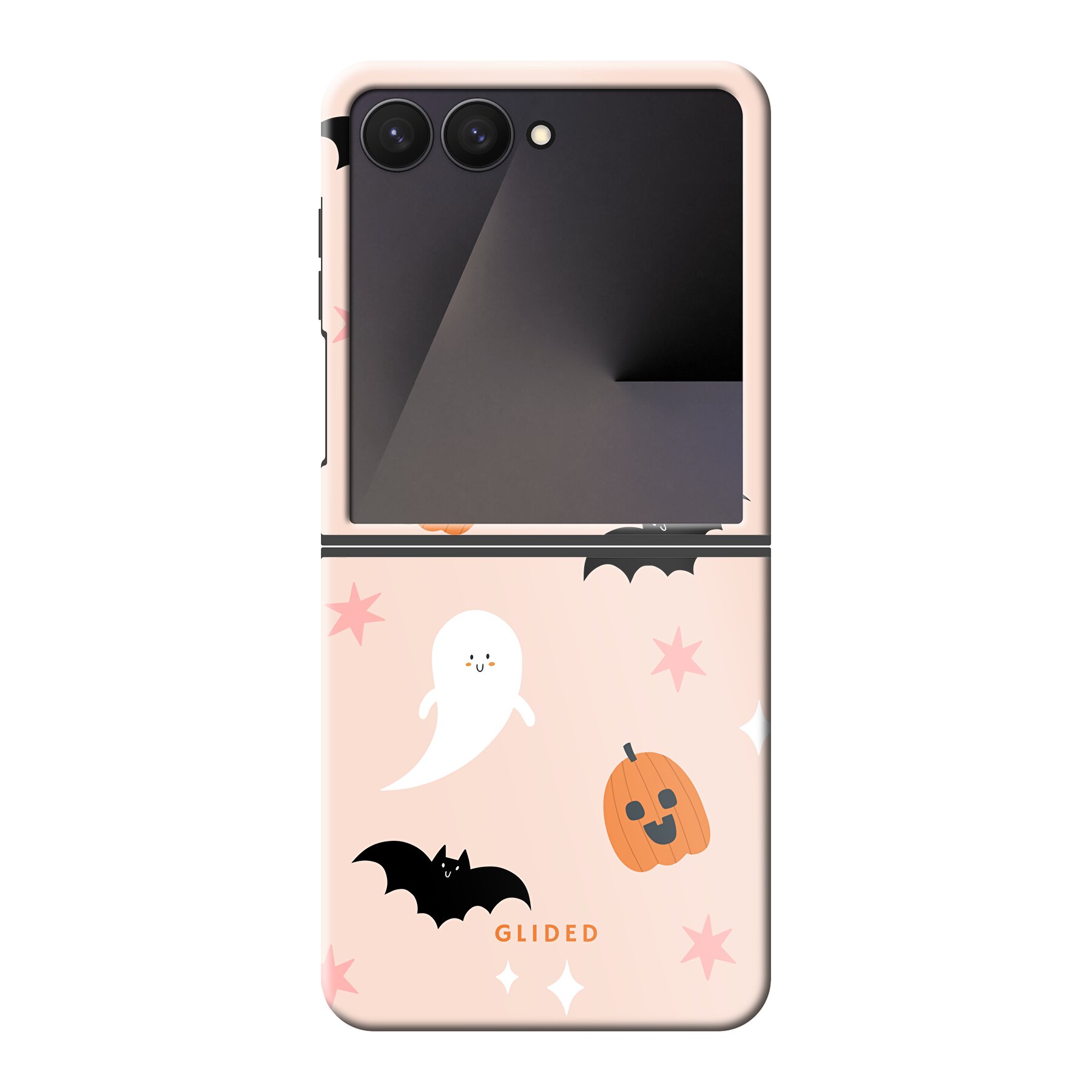 Produktbild Cute Halloween - Samsung Galaxy Z Flip7 Handyhülle
