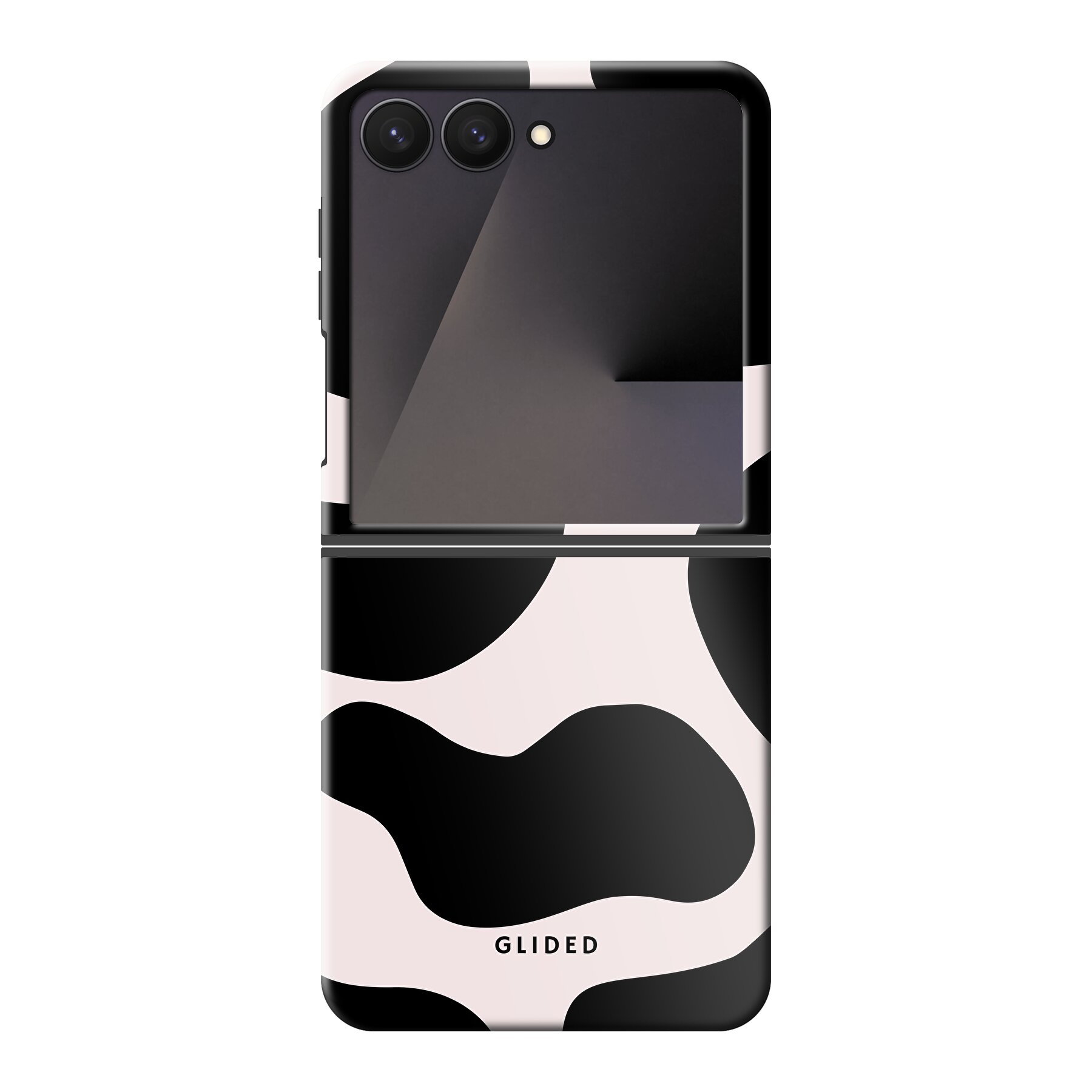 Produktbild Cow meets Wow - Samsung Galaxy Z Flip7 Handyhülle