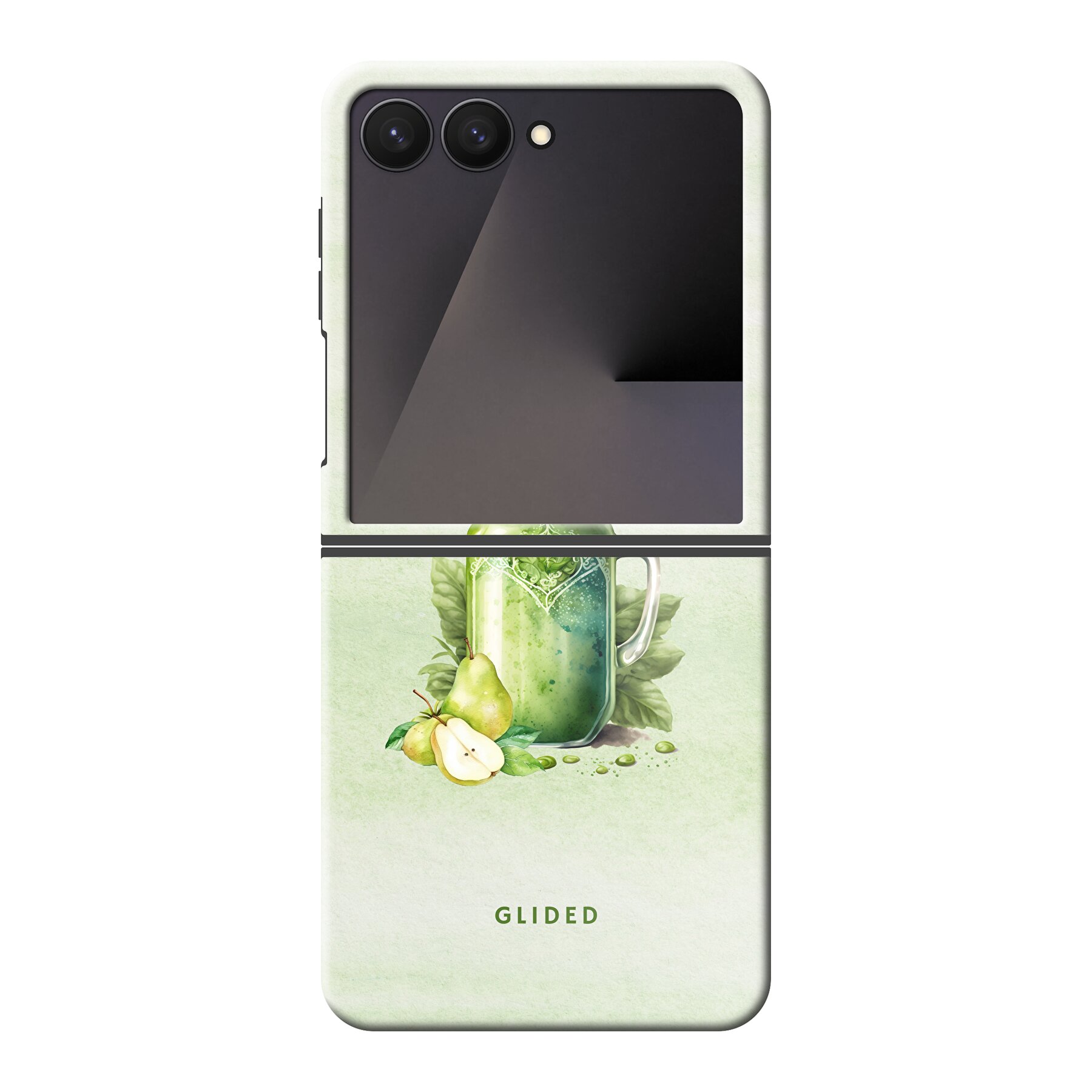 Produktbild Green Smoothie - Samsung Galaxy Z Flip7 Handyhülle