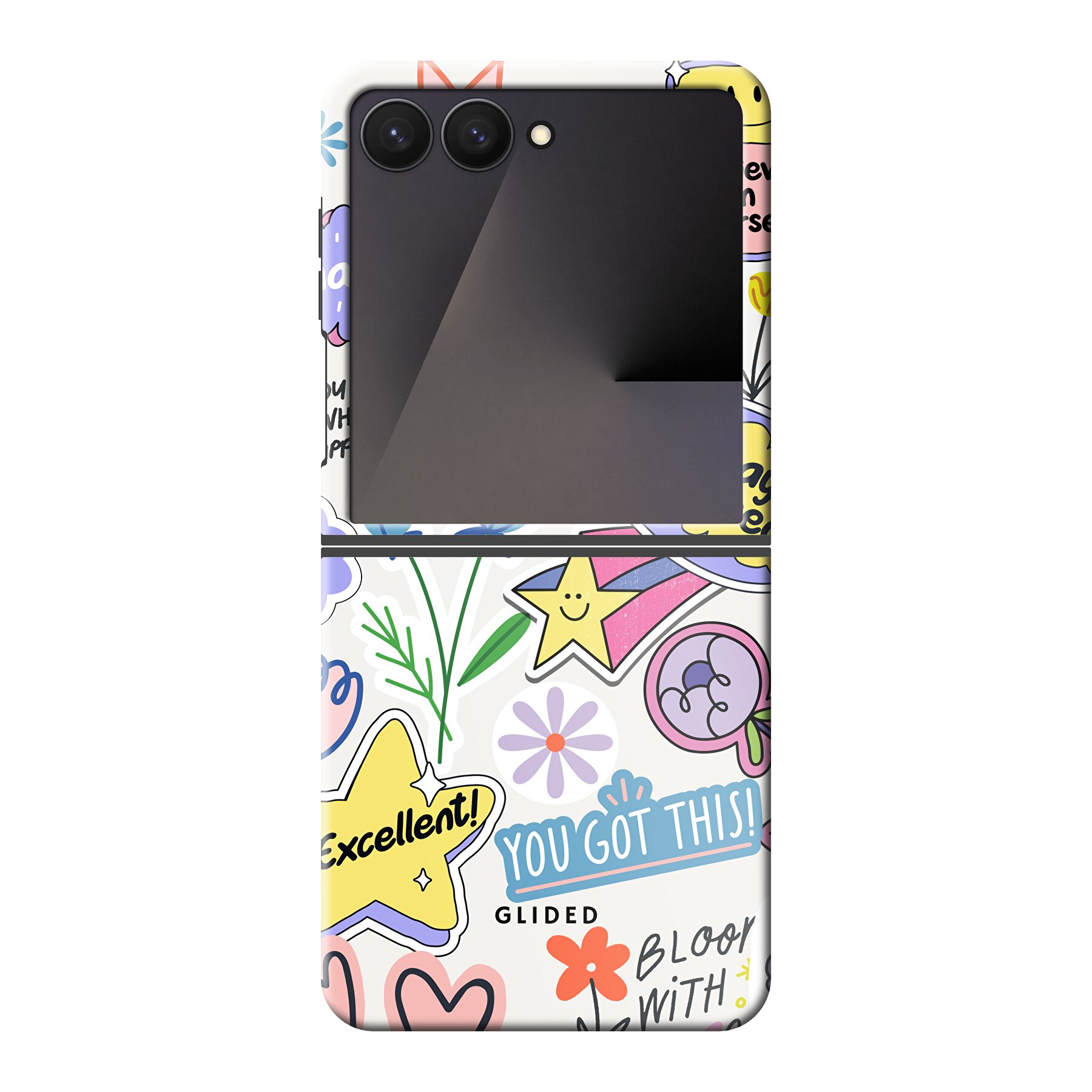 Produktbild Motivation - Samsung Galaxy Z Flip7 Handyhülle