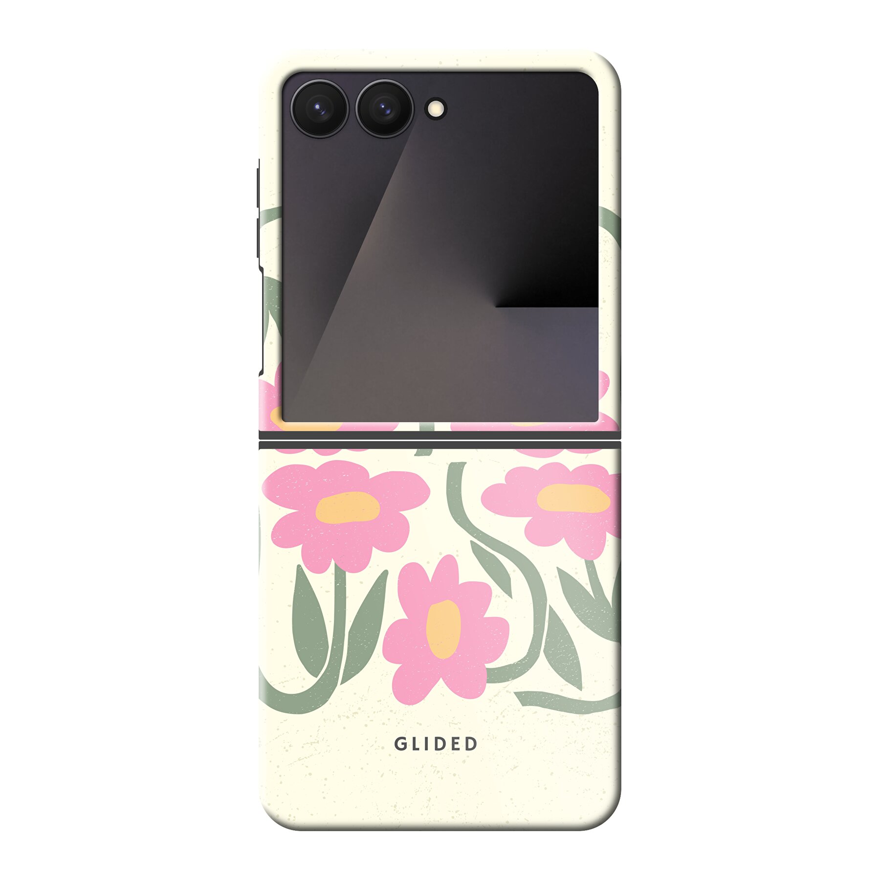 Produktbild Flowy Pink - Samsung Galaxy Z Flip7 Handyhülle