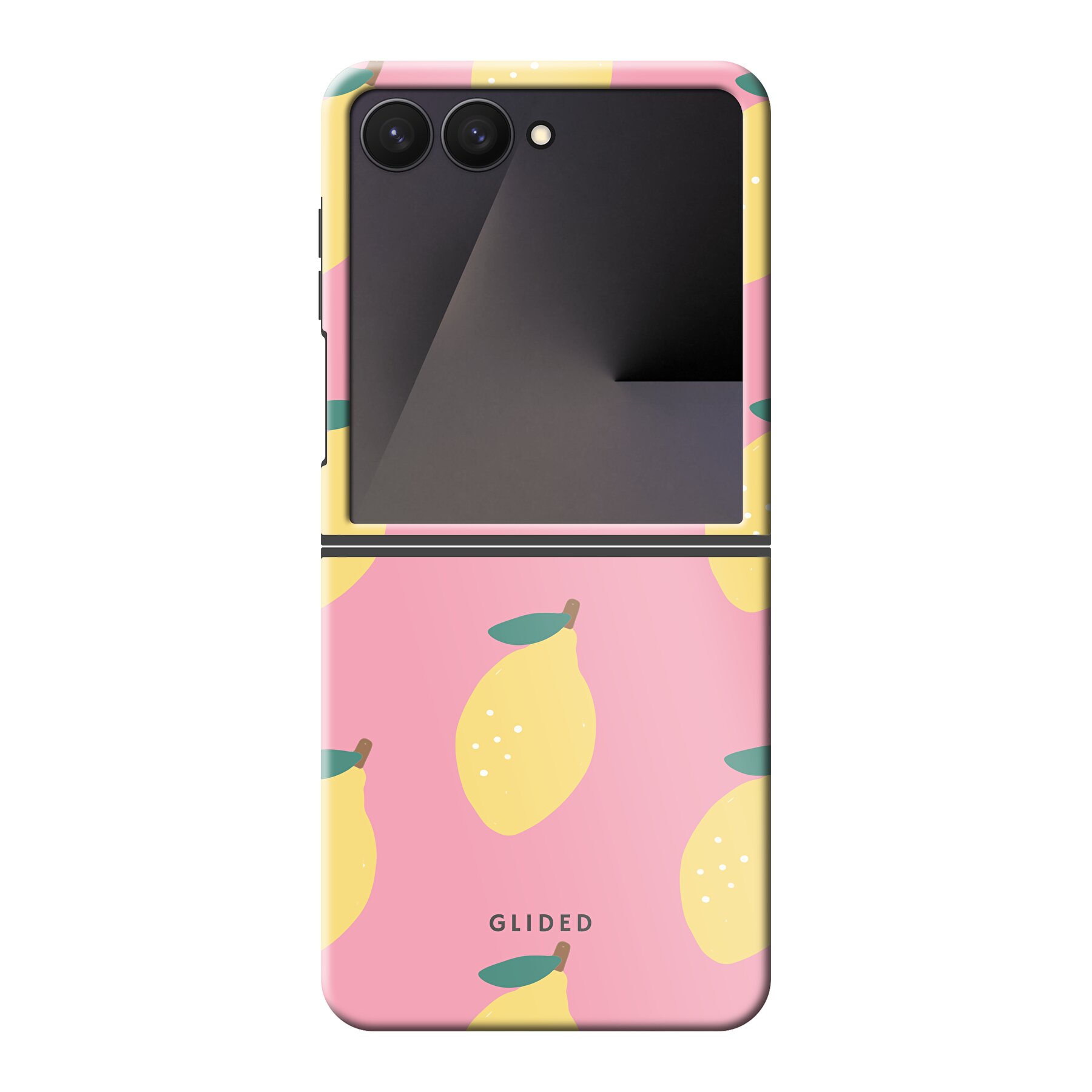 Produktbild Lemon Season - Samsung Galaxy Z Flip7 Handyhülle