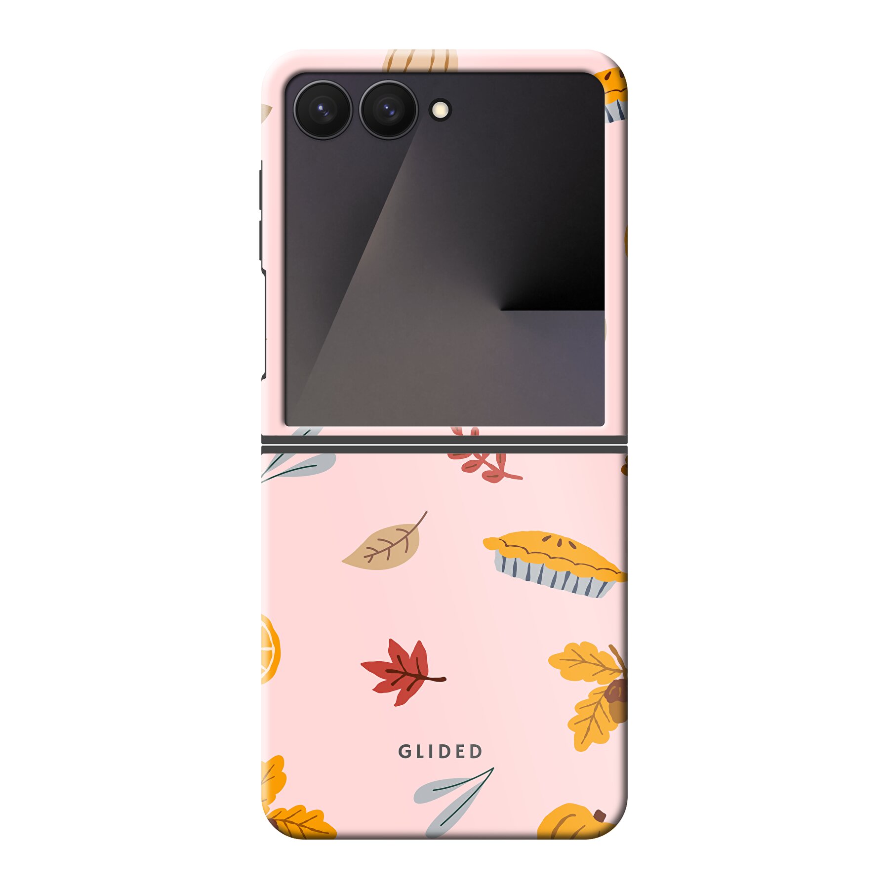 Produktbild Pink Fall - Samsung Galaxy Z Flip7 Handyhülle