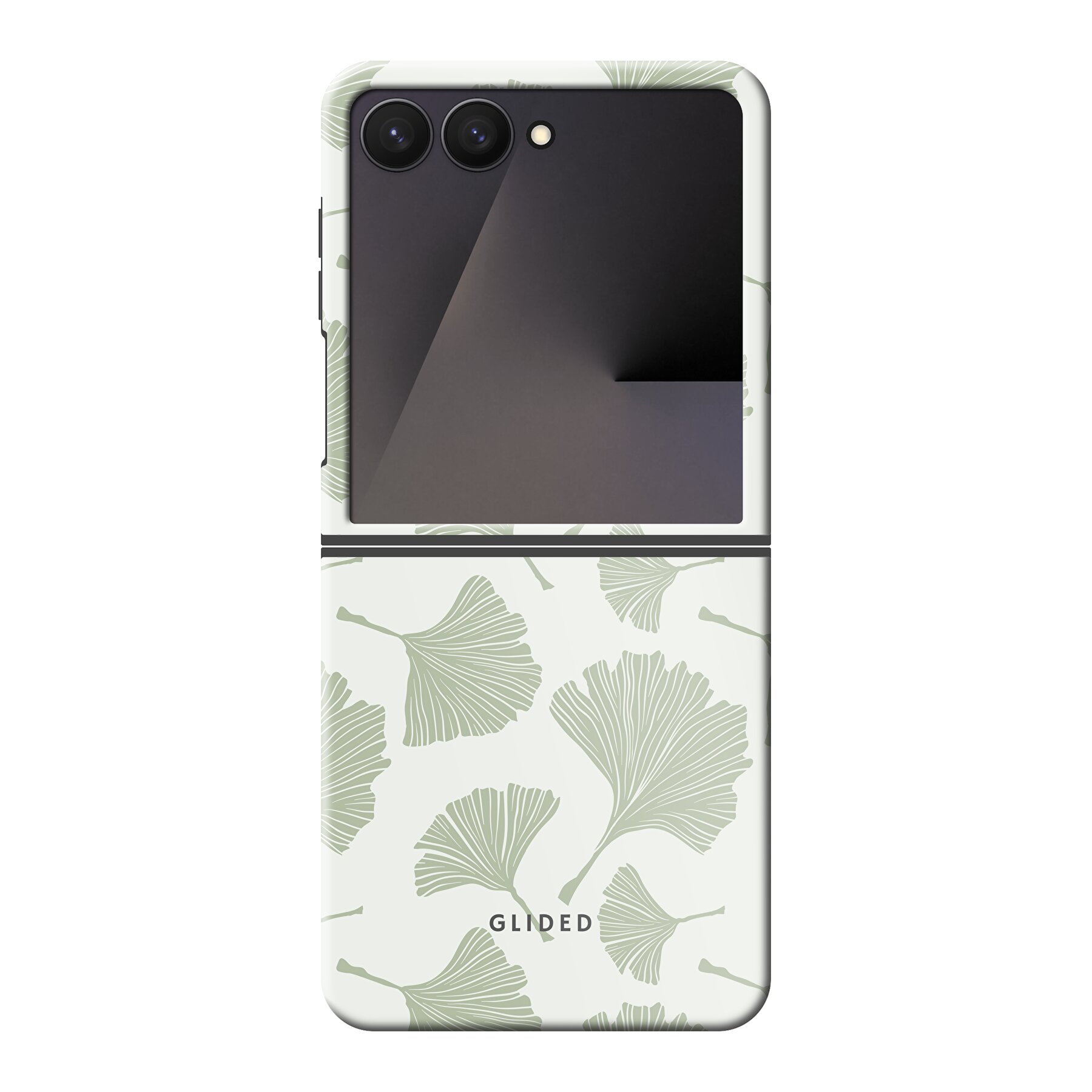 Produktbild Ginkgo Biloba - Samsung Galaxy Z Flip7 Handyhülle