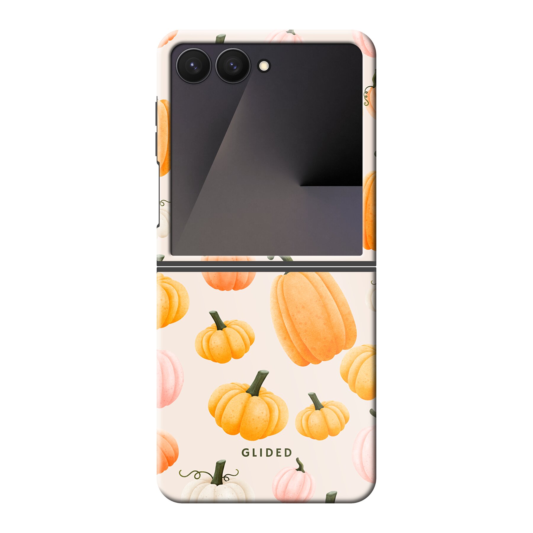 Produktbild Pastel Pumpkin - Samsung Galaxy Z Flip7 Handyhülle