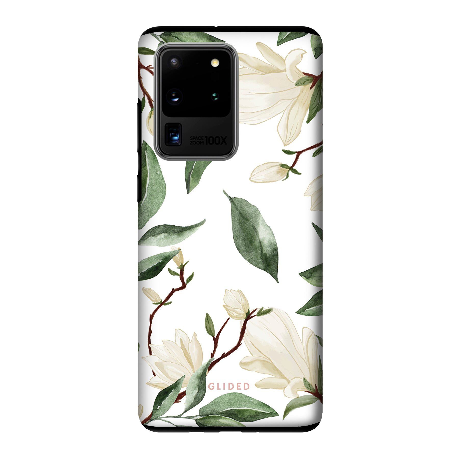 Produktbild White Elegance - Samsung Galaxy S20 Ultra/ Samsung Galaxy S20 Ultra 5G Handyhülle