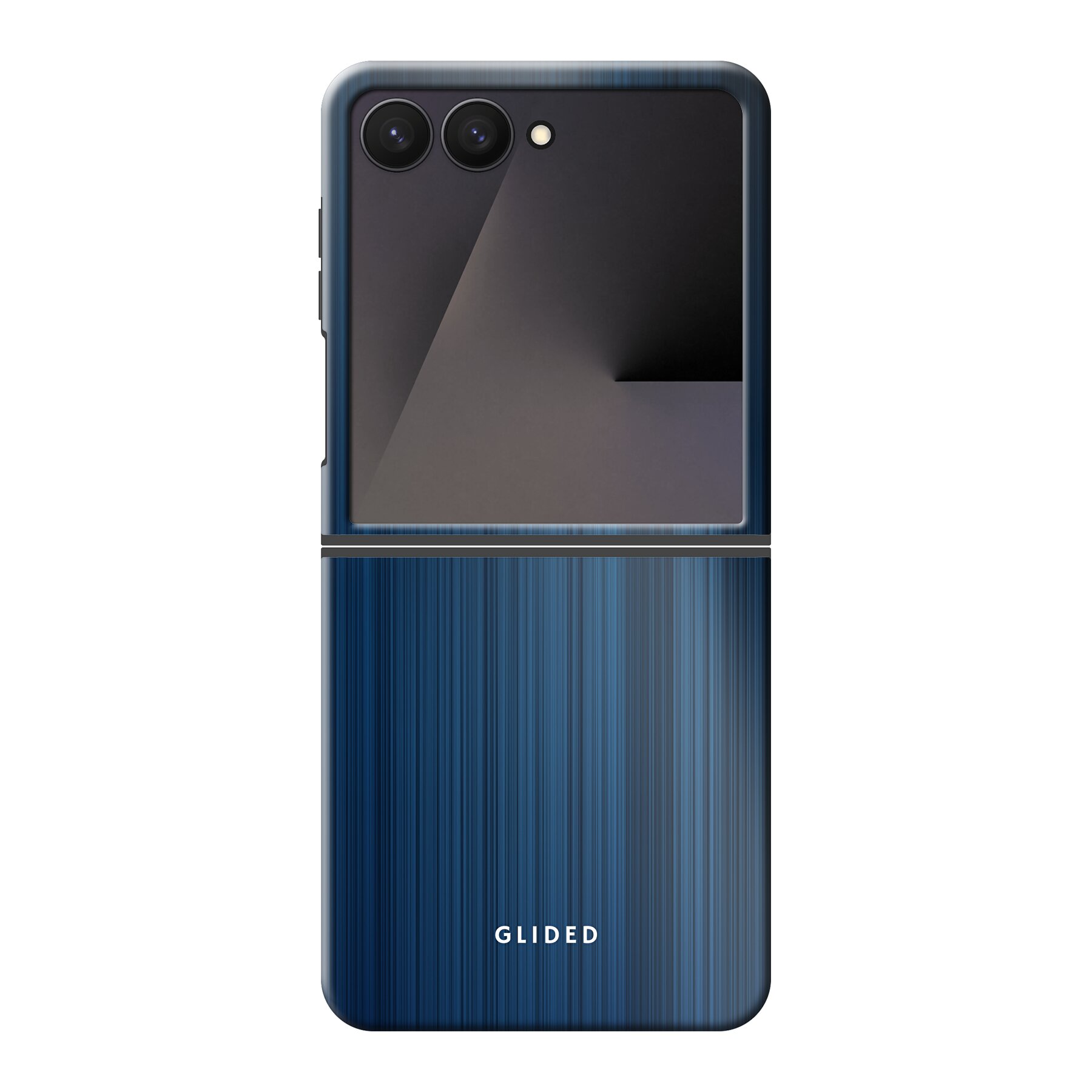 Produktbild Abstract Blue - Samsung Galaxy Z Flip7 Handyhülle