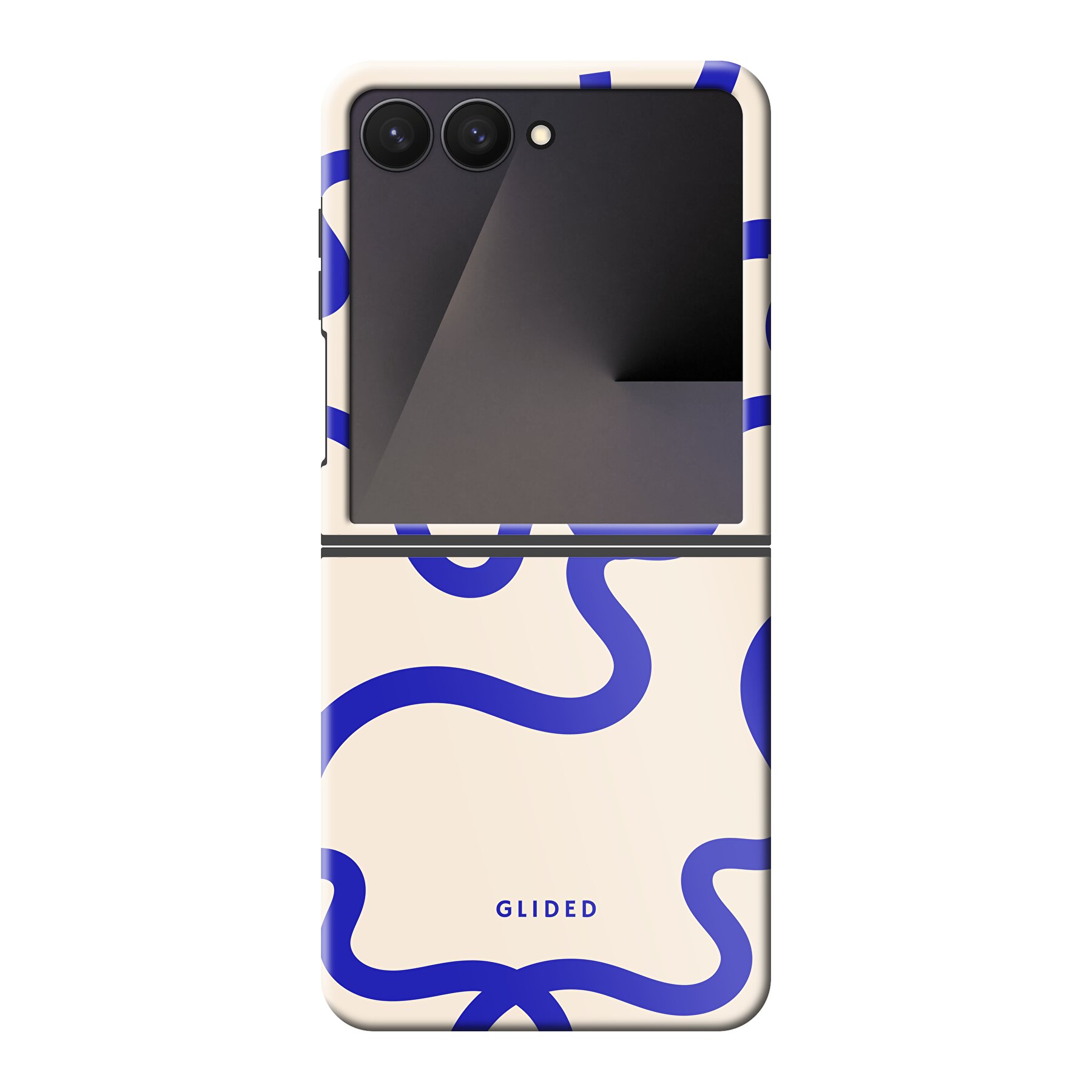 Produktbild Blue Line - Samsung Galaxy Z Flip7 Handyhülle