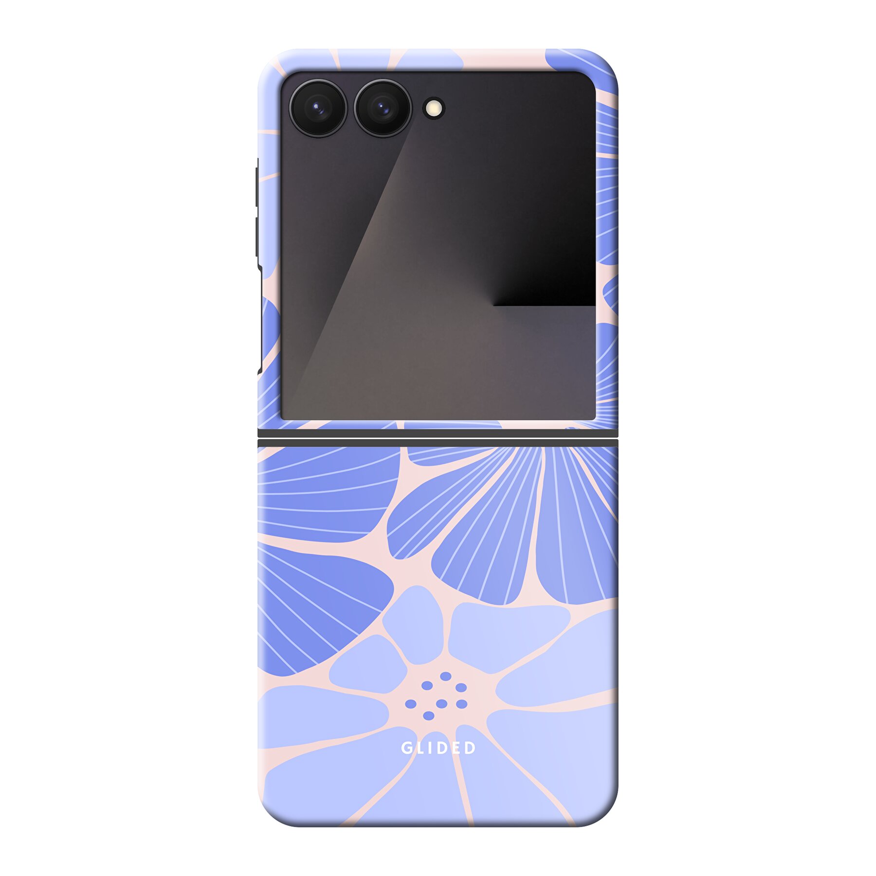 Produktbild Blue Garden - Samsung Galaxy Z Flip7 Handyhülle