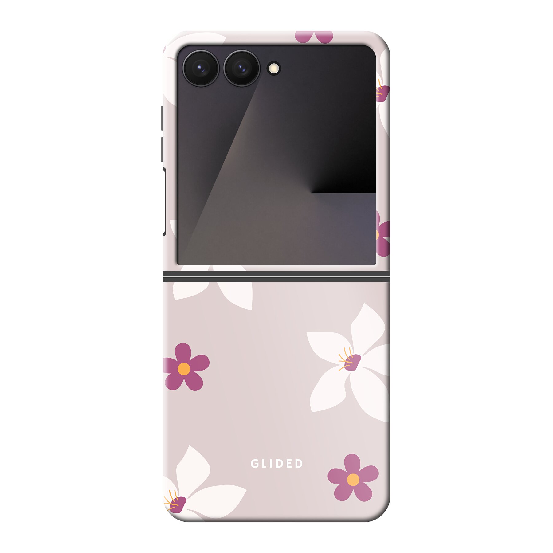 Produktbild Violet Grace - Samsung Galaxy Z Flip7 Handyhülle