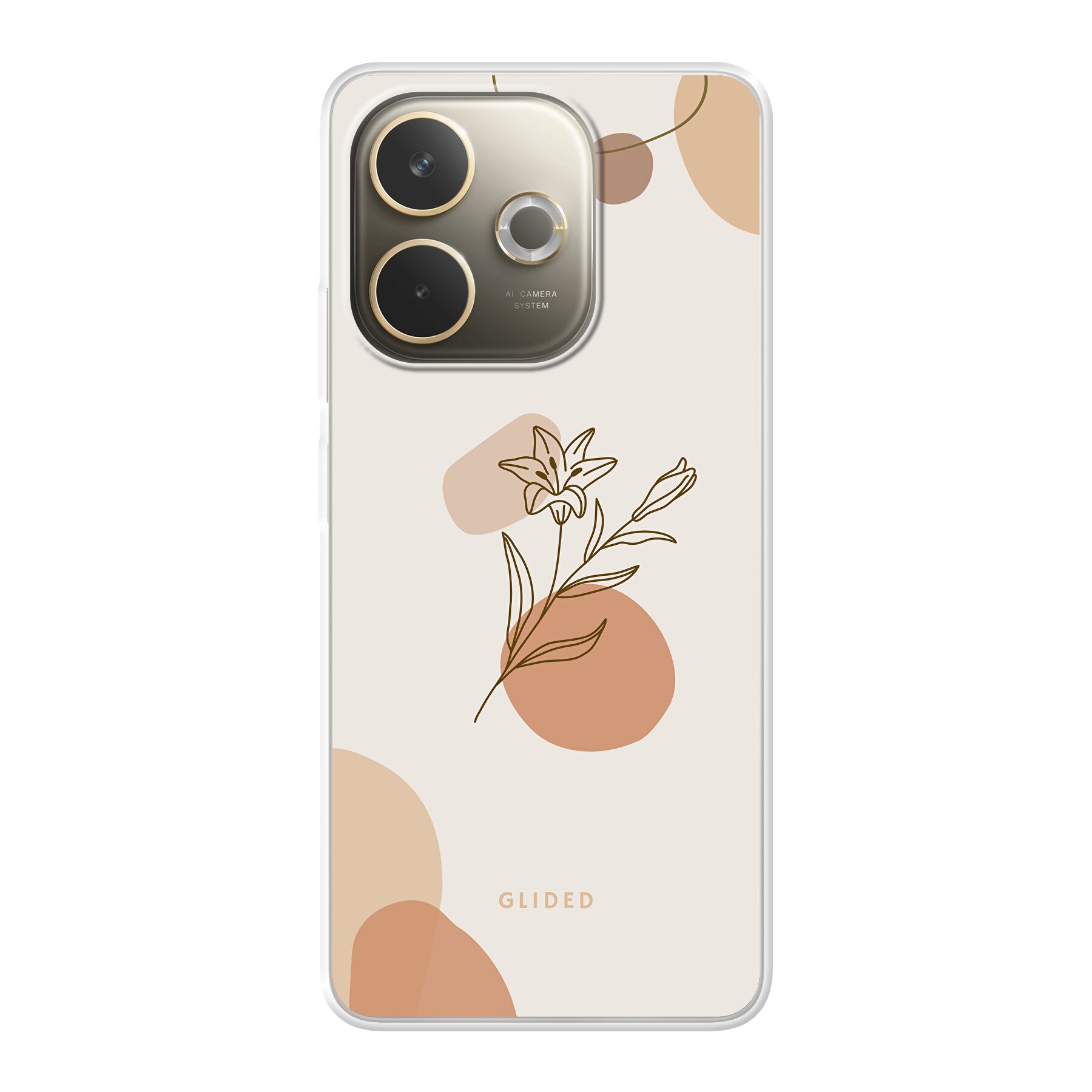 Image du produit Flora - Oppo A5 Pro Coque de téléphone