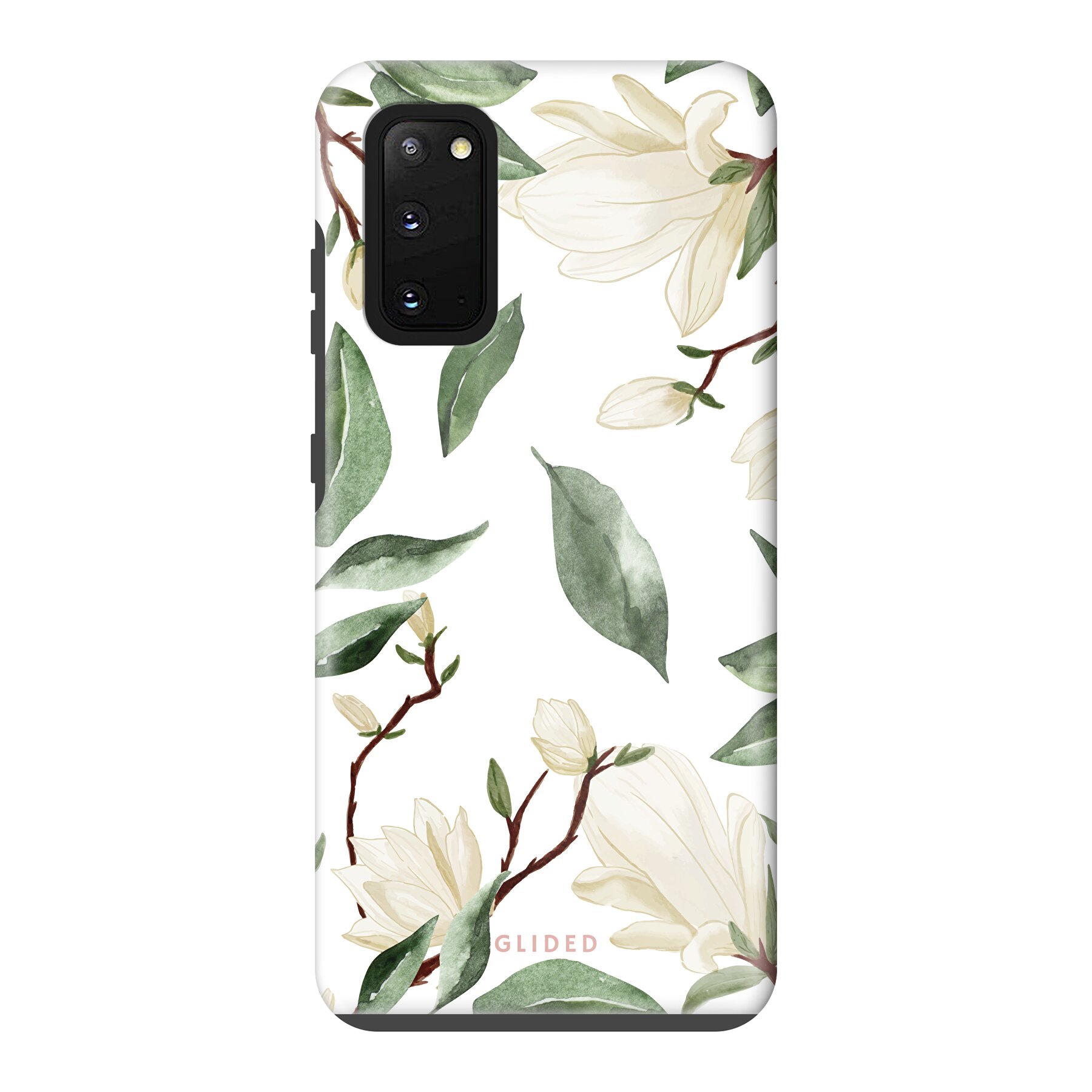 Produktbild White Elegance - Samsung Galaxy S20/ Samsung Galaxy S20 5G Handyhülle