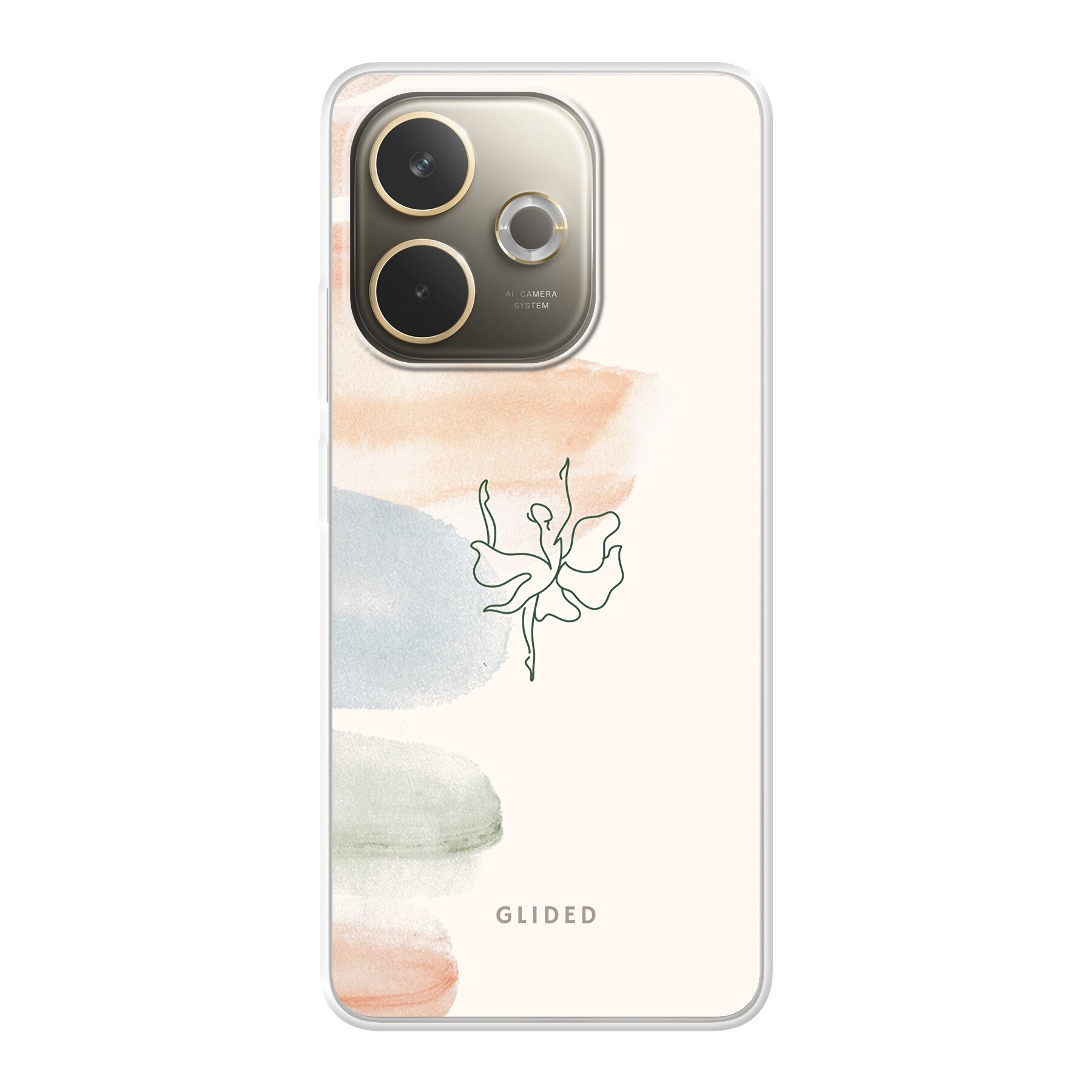 Image du produit Aquarelle - Oppo A5 Pro Coque de téléphone