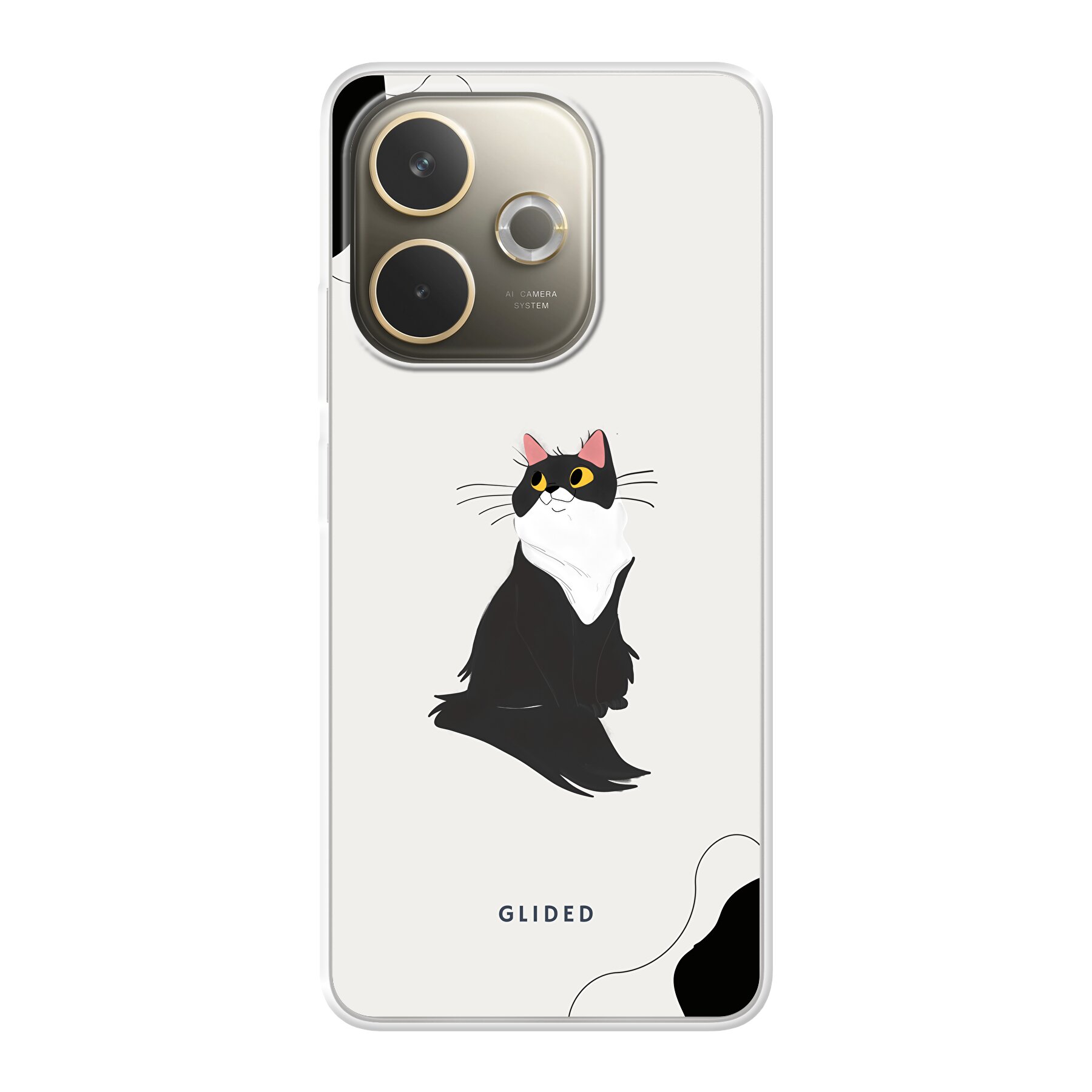 Image du produit Fur - Oppo A5 Pro Coque de téléphone