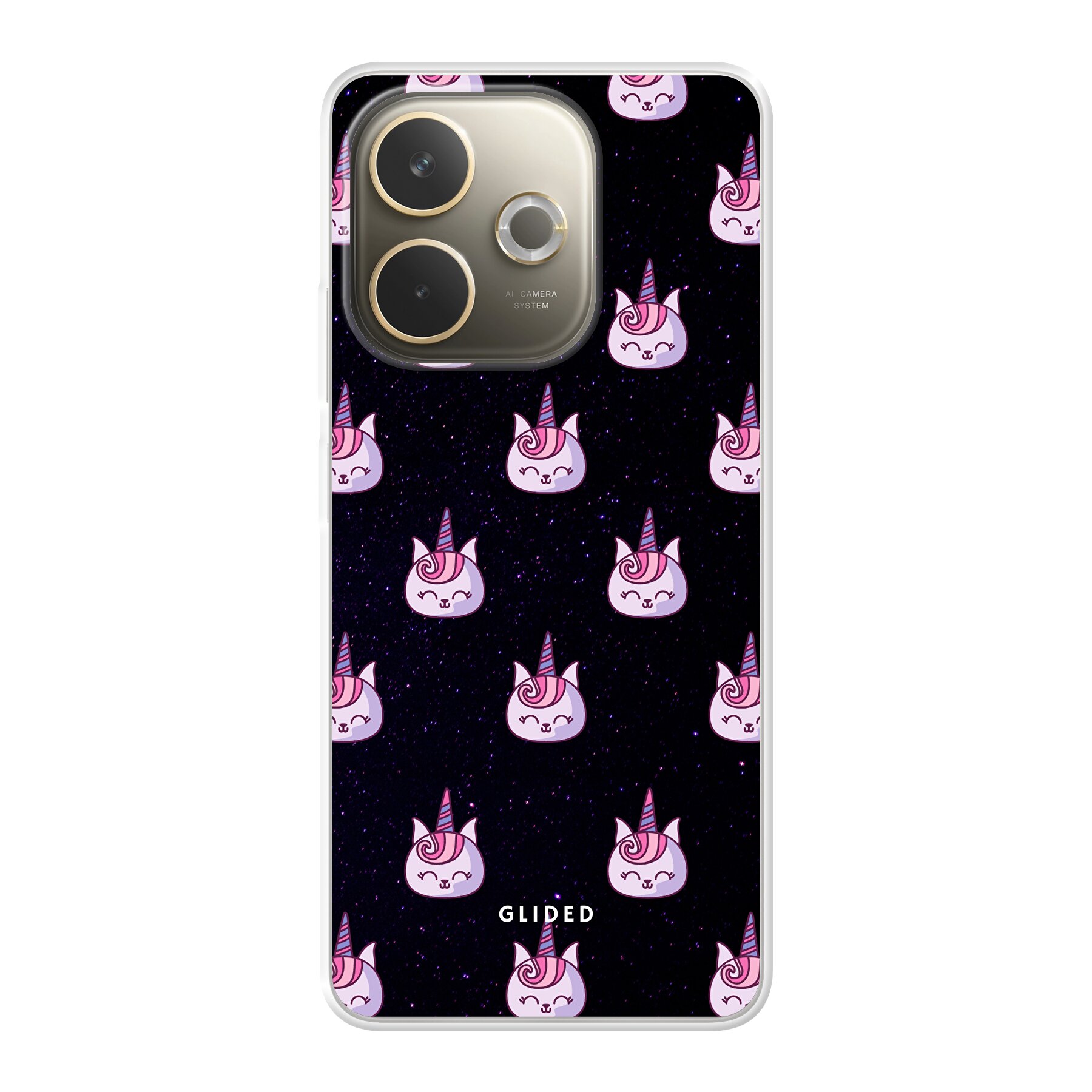 Image du produit Unicorn Meow - Oppo A5 Pro Coque de téléphone