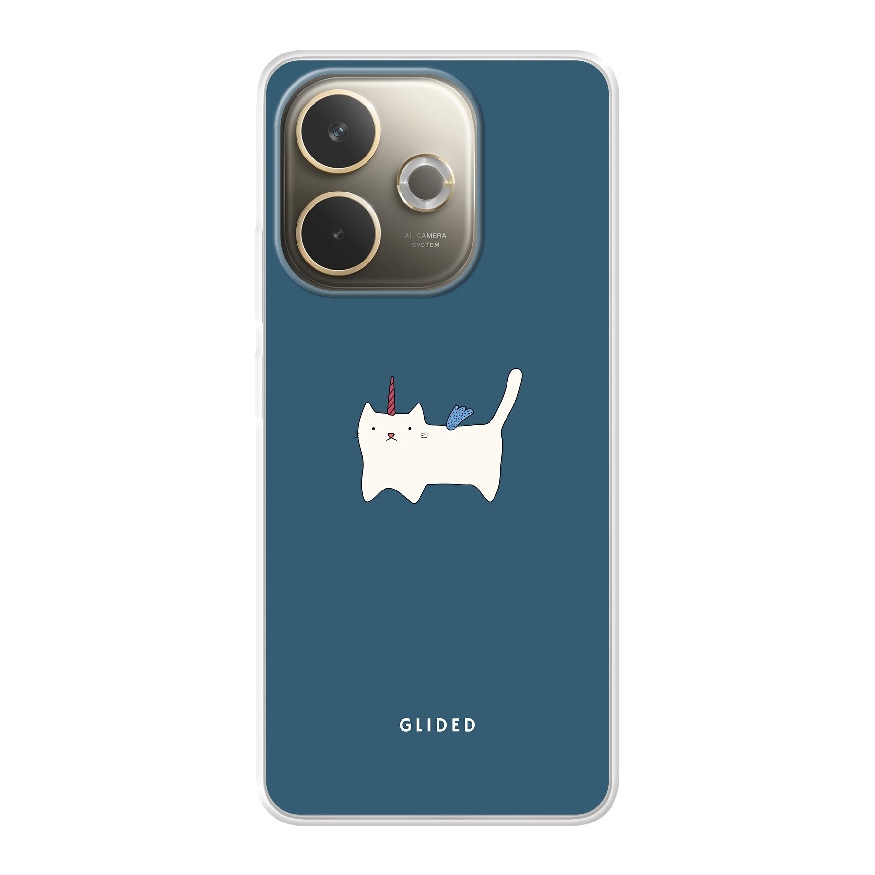 Image du produit Wonder Cat - Oppo A5 Pro Coque de téléphone