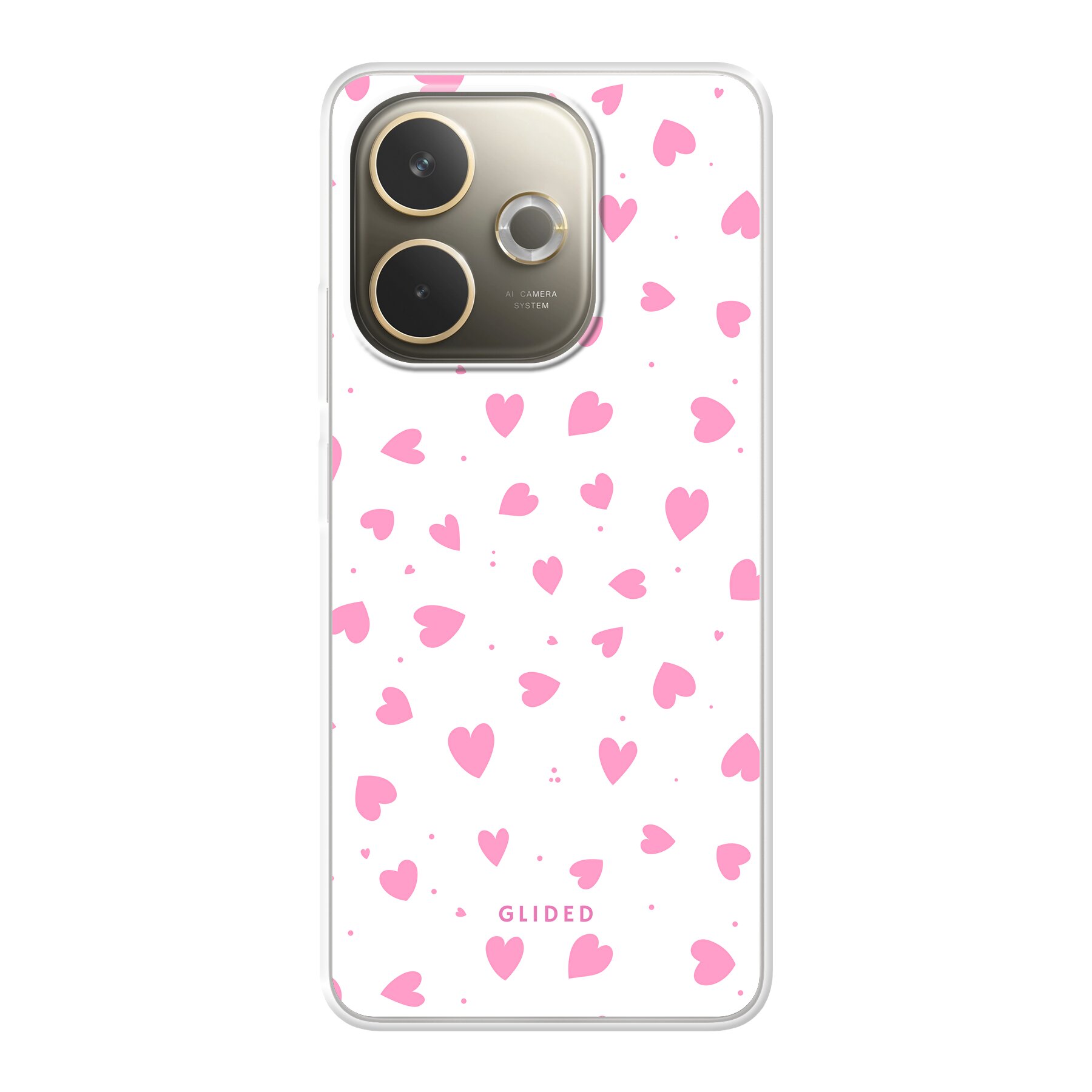 Image du produit Infinite Love - Oppo A5 Pro Coque de téléphone
