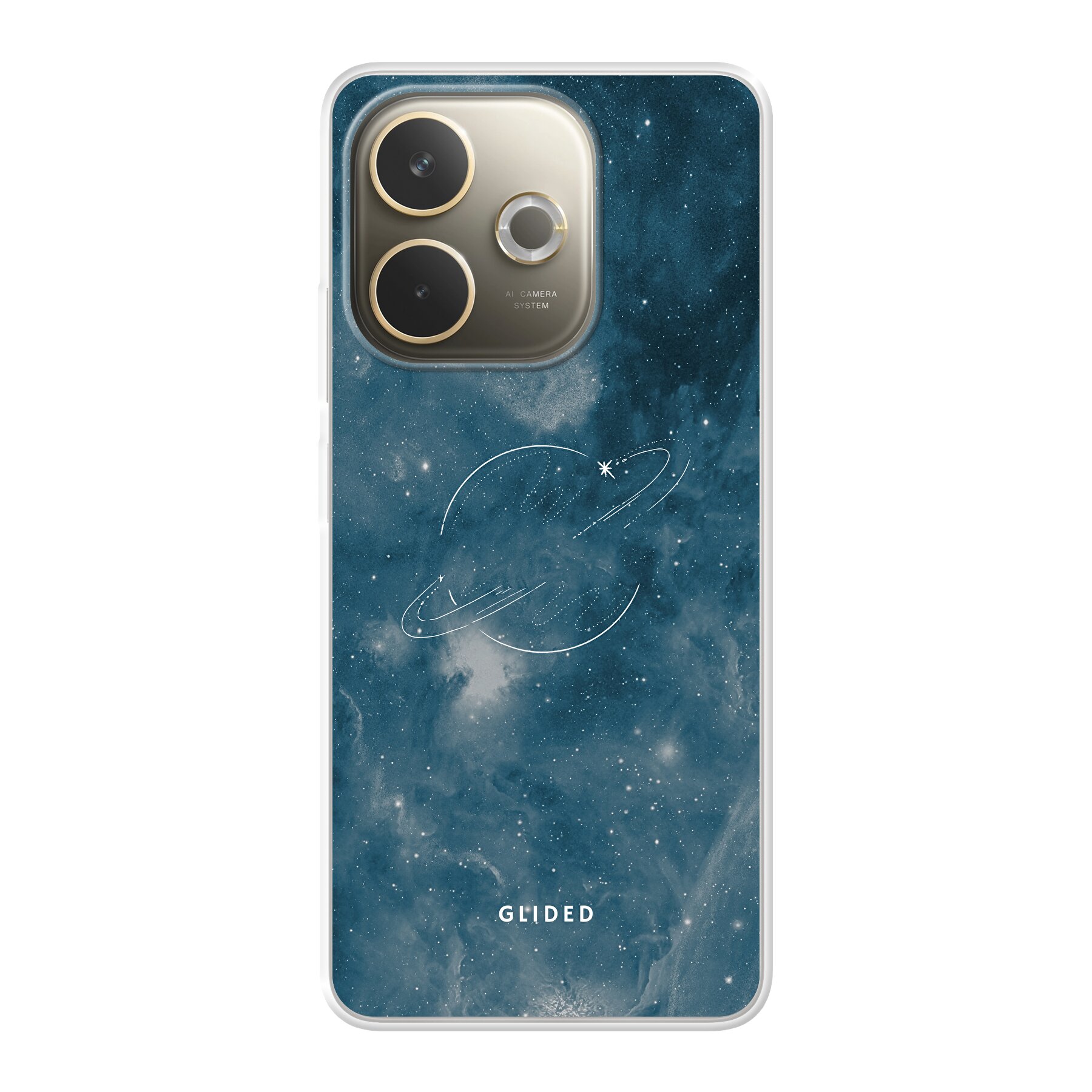 Image du produit Space Time - Oppo A5 Pro Coque de téléphone