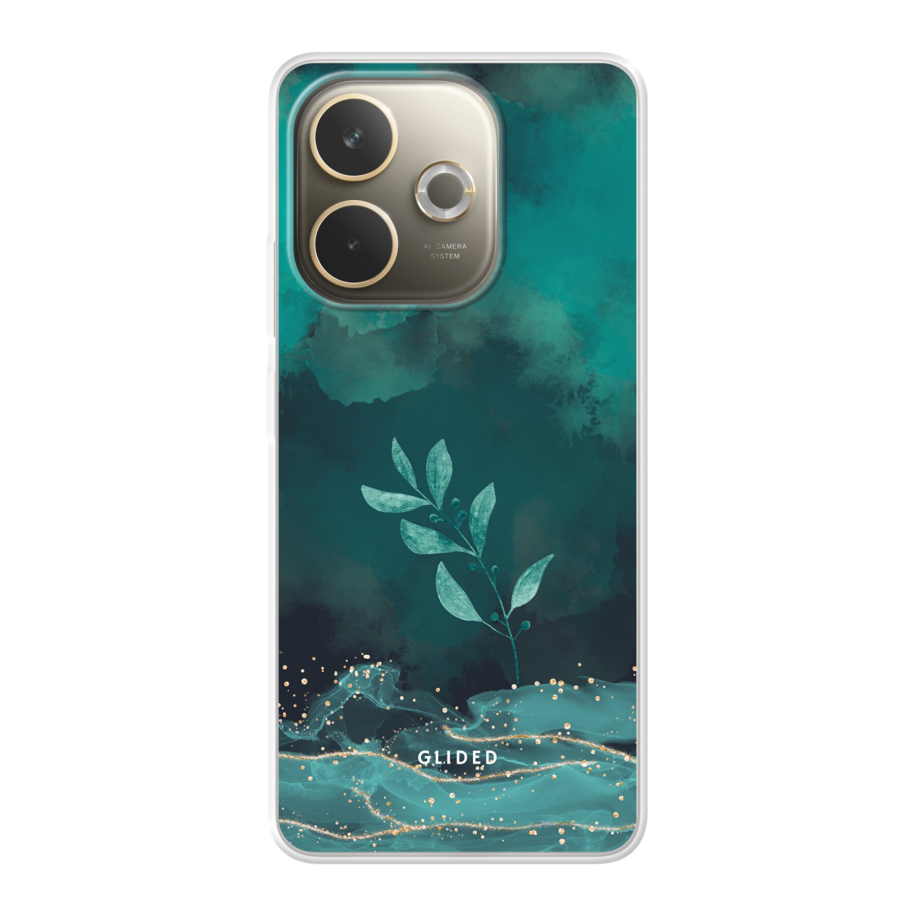 Image du produit Mystic Bloom - Oppo A5 Pro Coque de téléphone